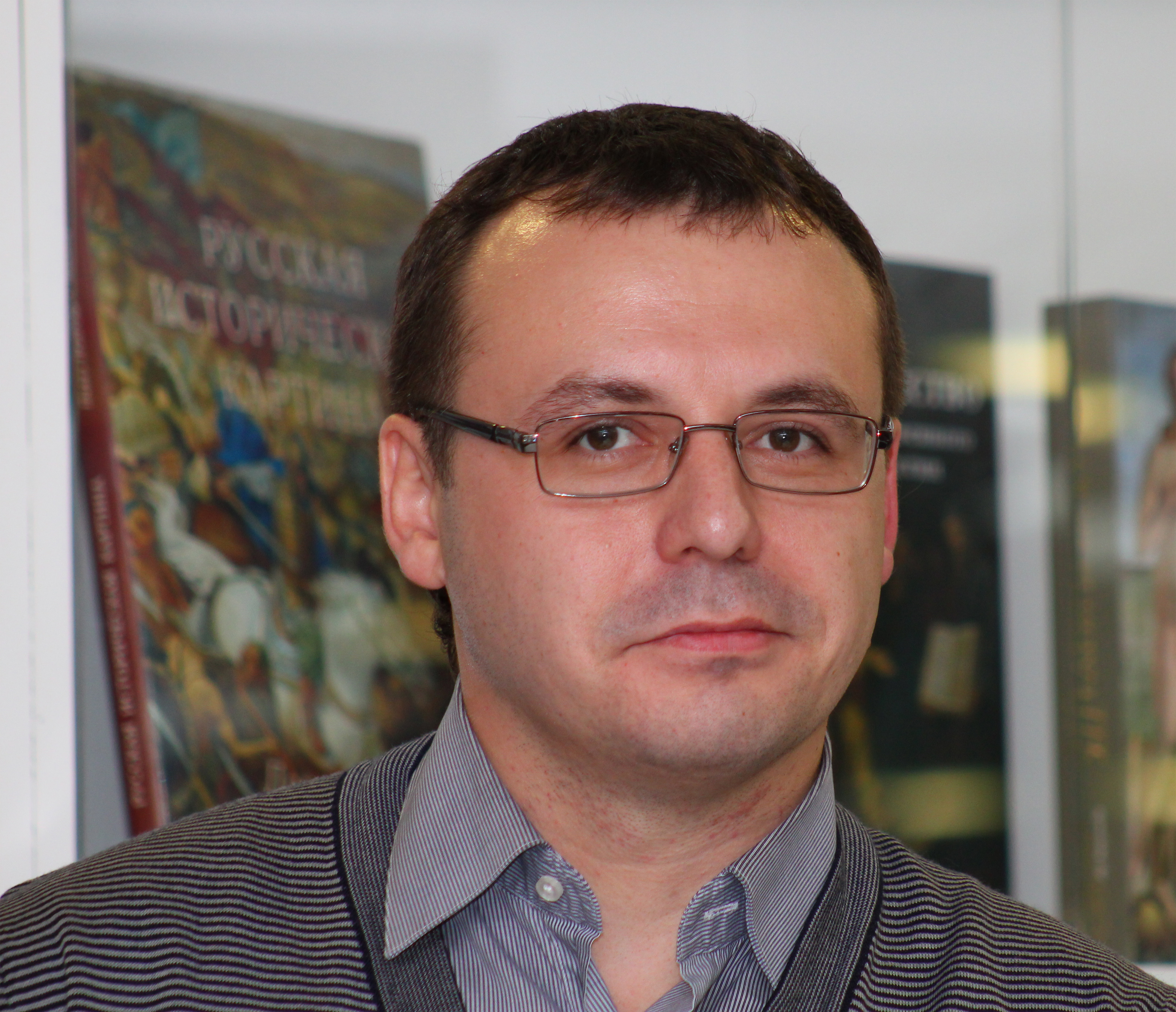 Vitaly Zykov, Moscow 10-2011