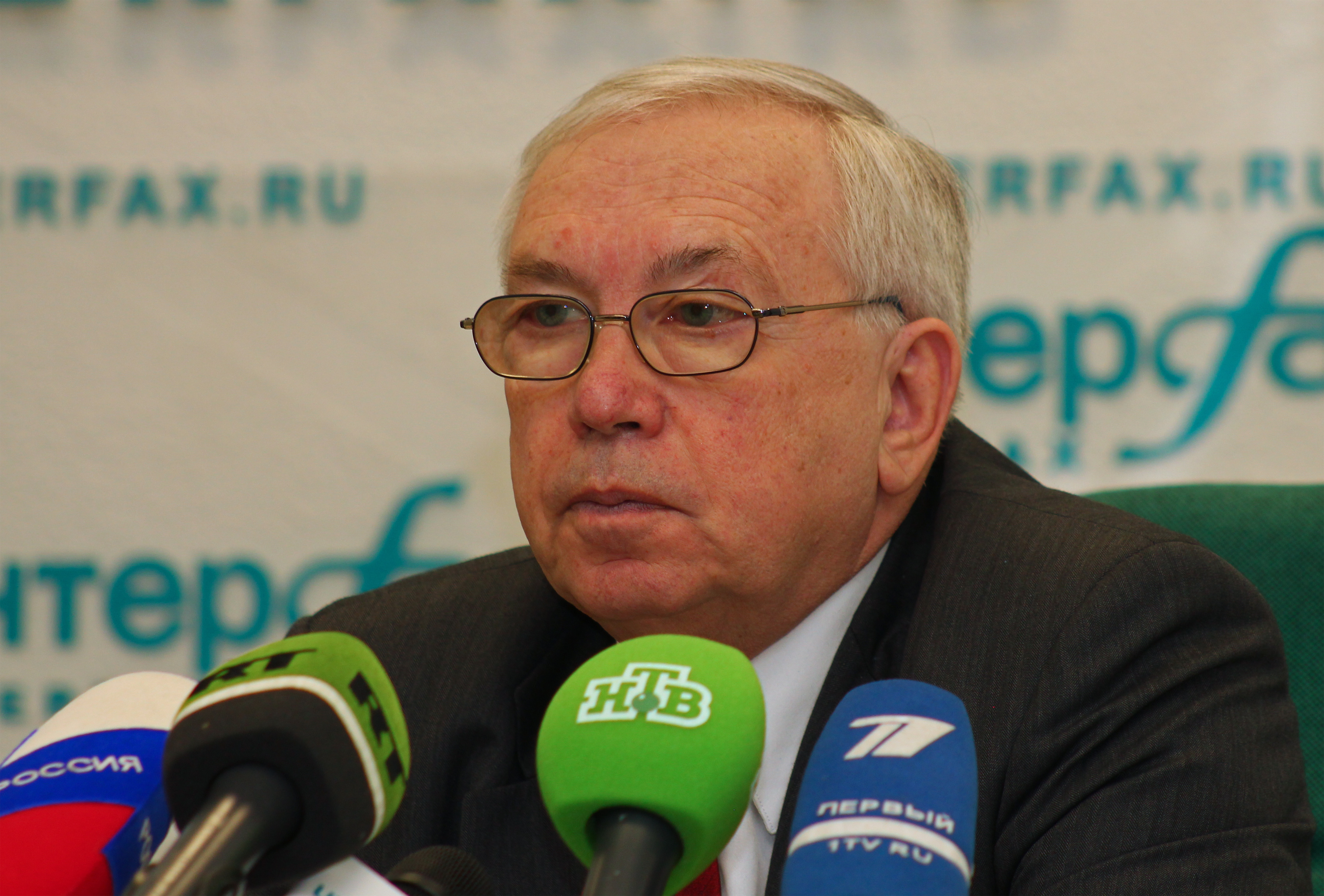 Vladimir Lukin Moscow Interfax 02-2011