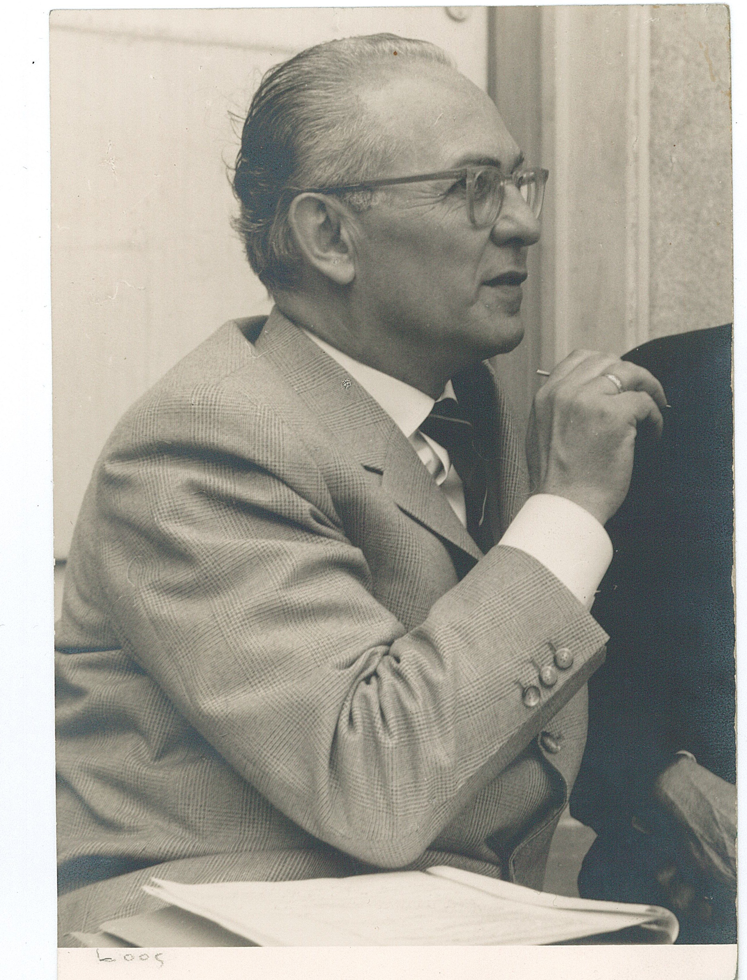 Walter Schmiele - 1955