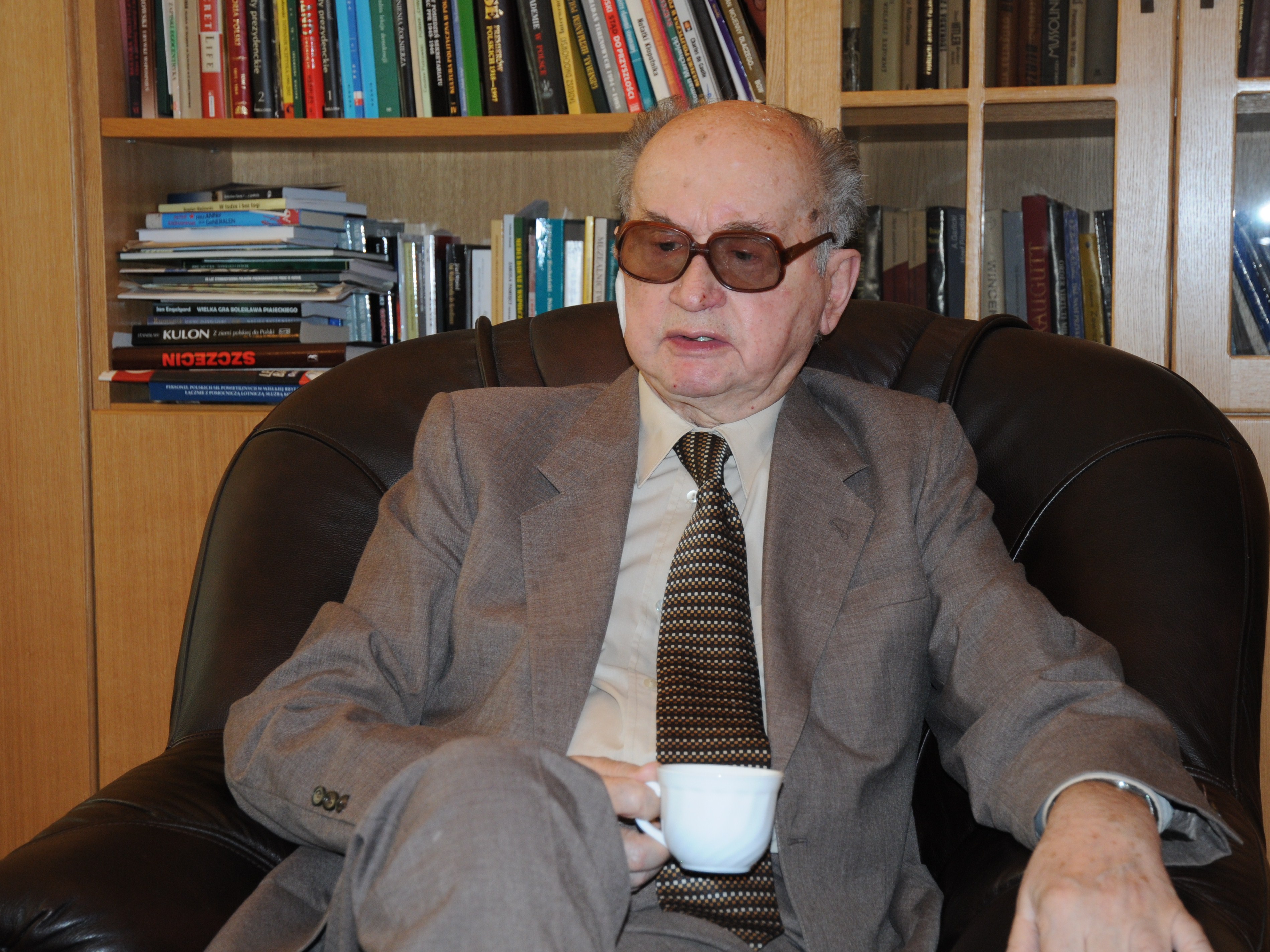 Wojciech Jaruzelski 2009