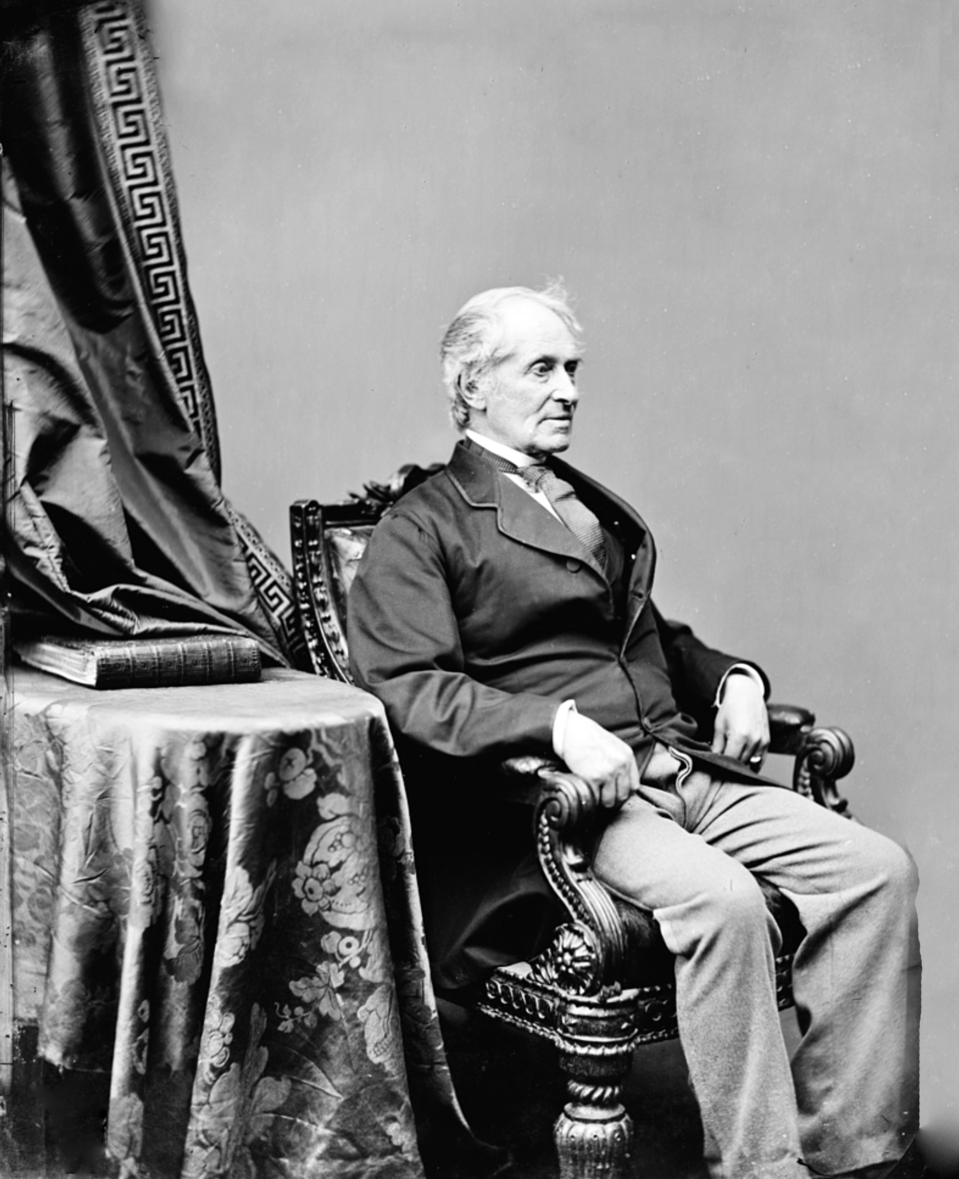 WP Friedrich von Gerolt