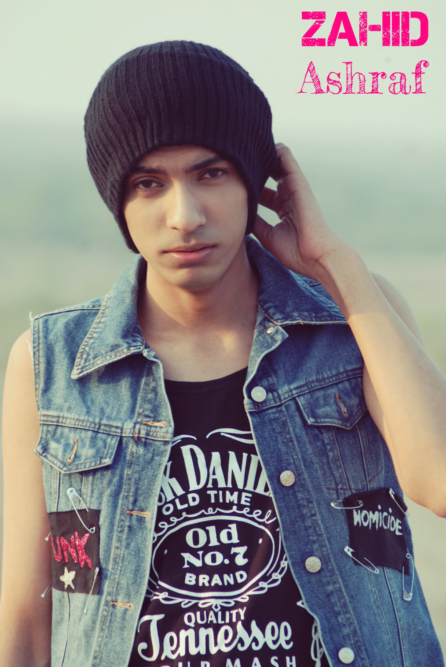 Zahid ashraf pakistani singer
