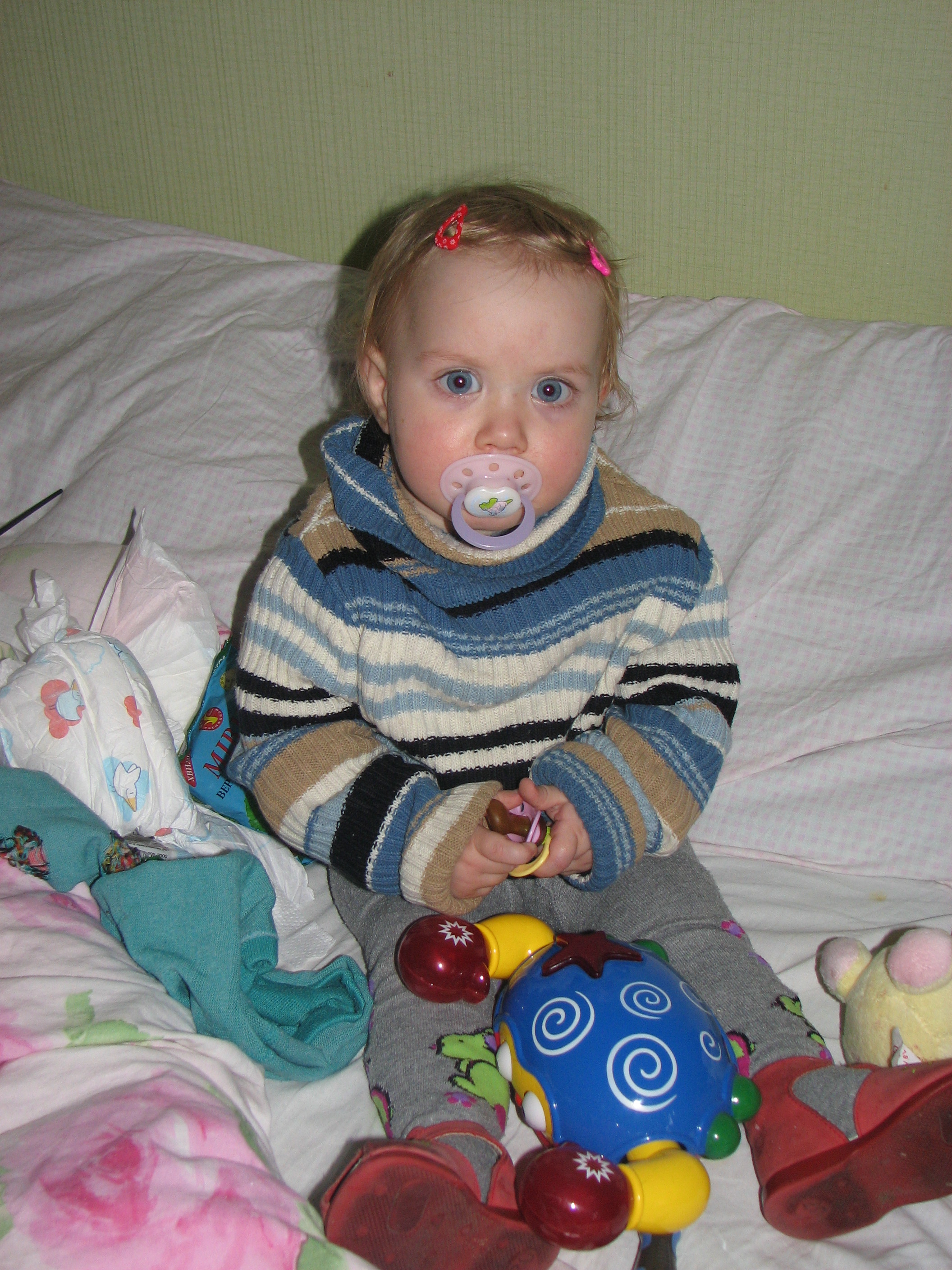 A baby kid girl, picture 052