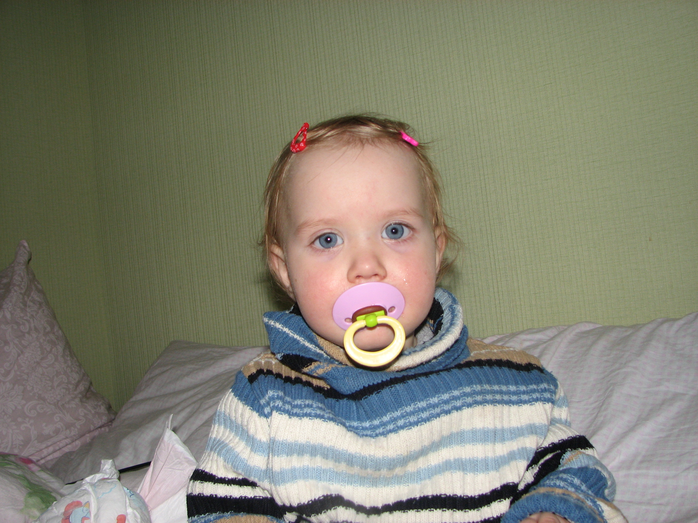 A baby kid girl, picture 050