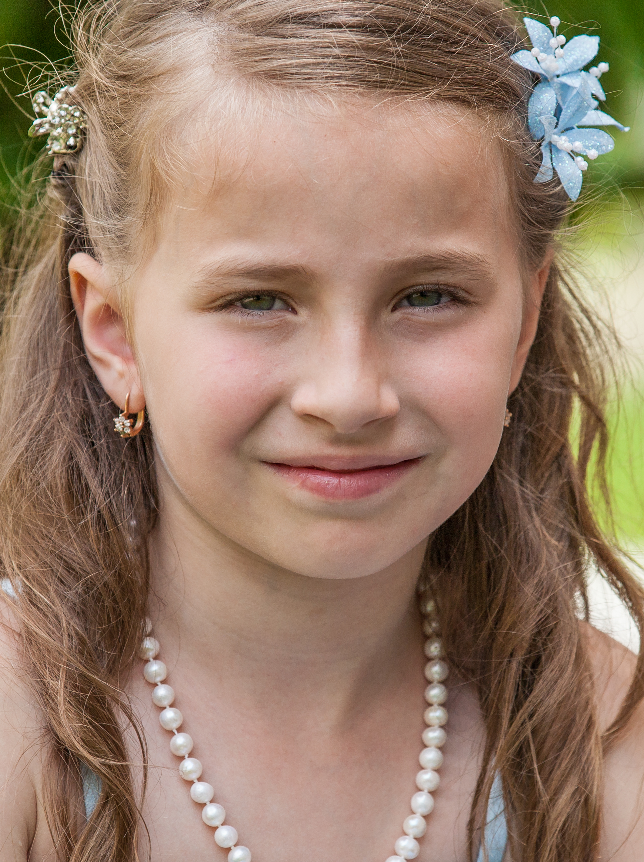 a young cute Chechen girl photographed in May 2014, picture 13/17