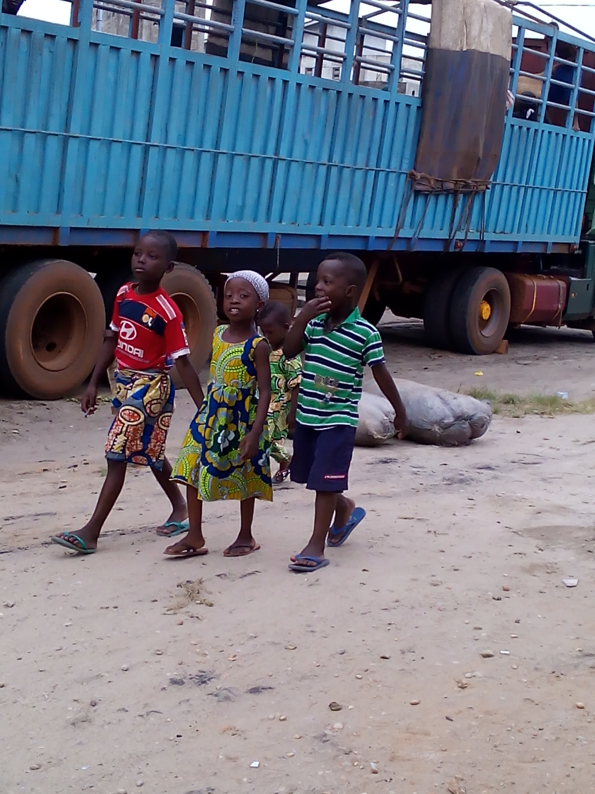 Africa Child