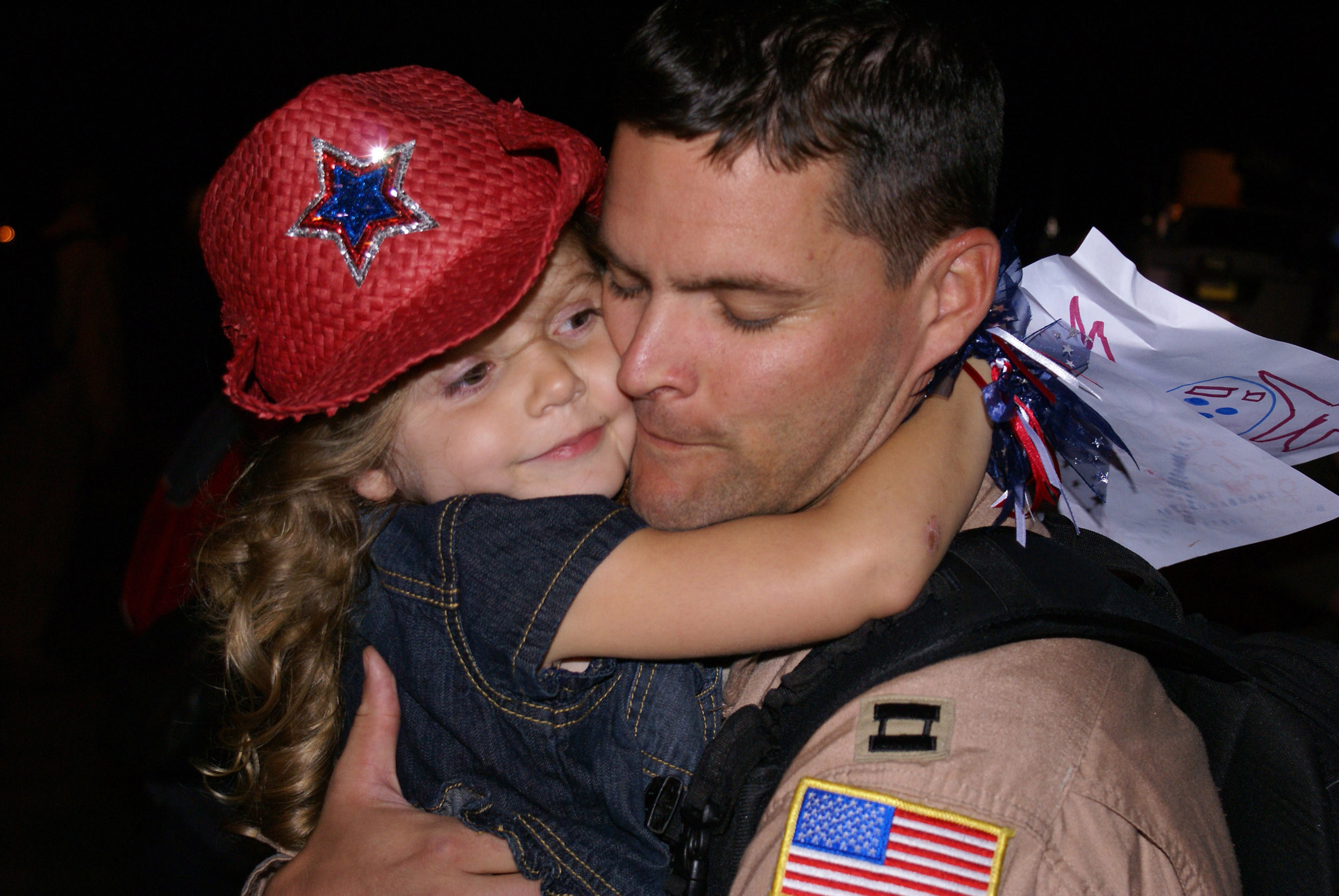 Airman Homecoming