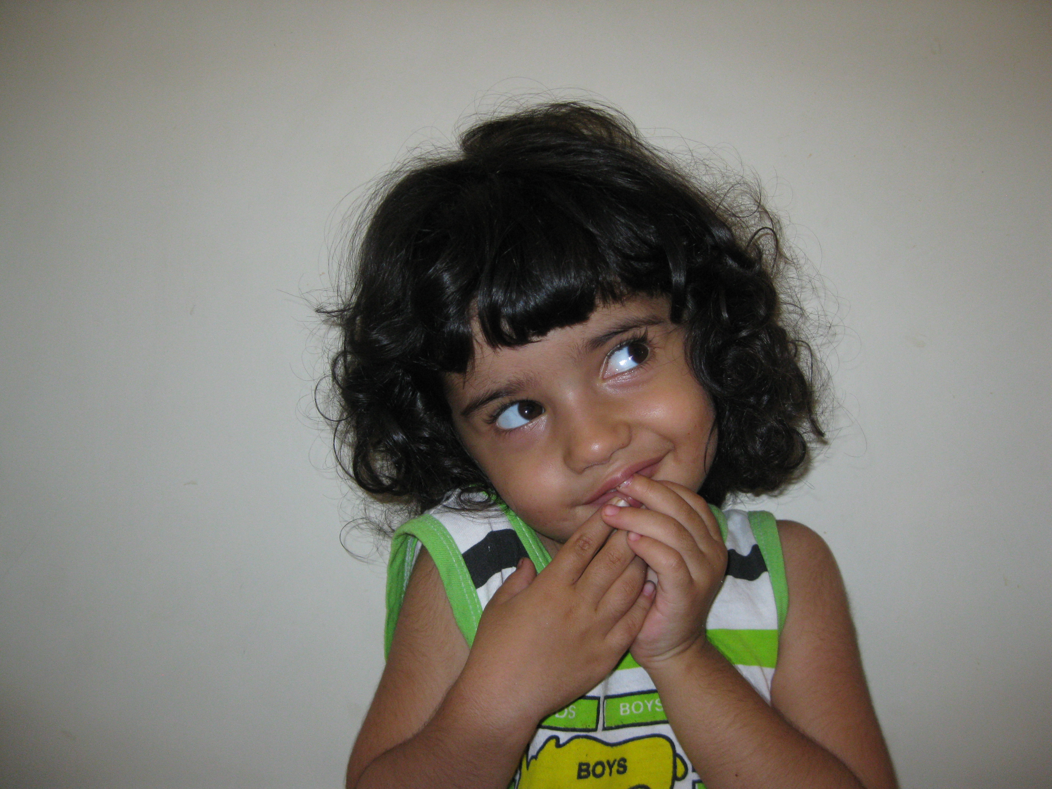Baby Posture