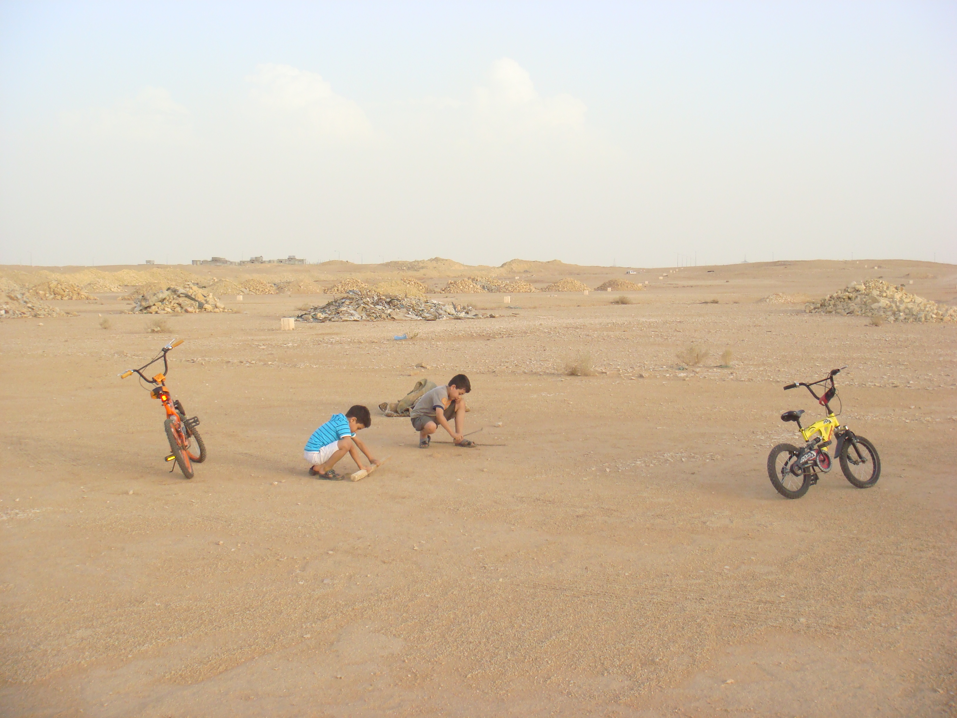 Bicycle Picnic