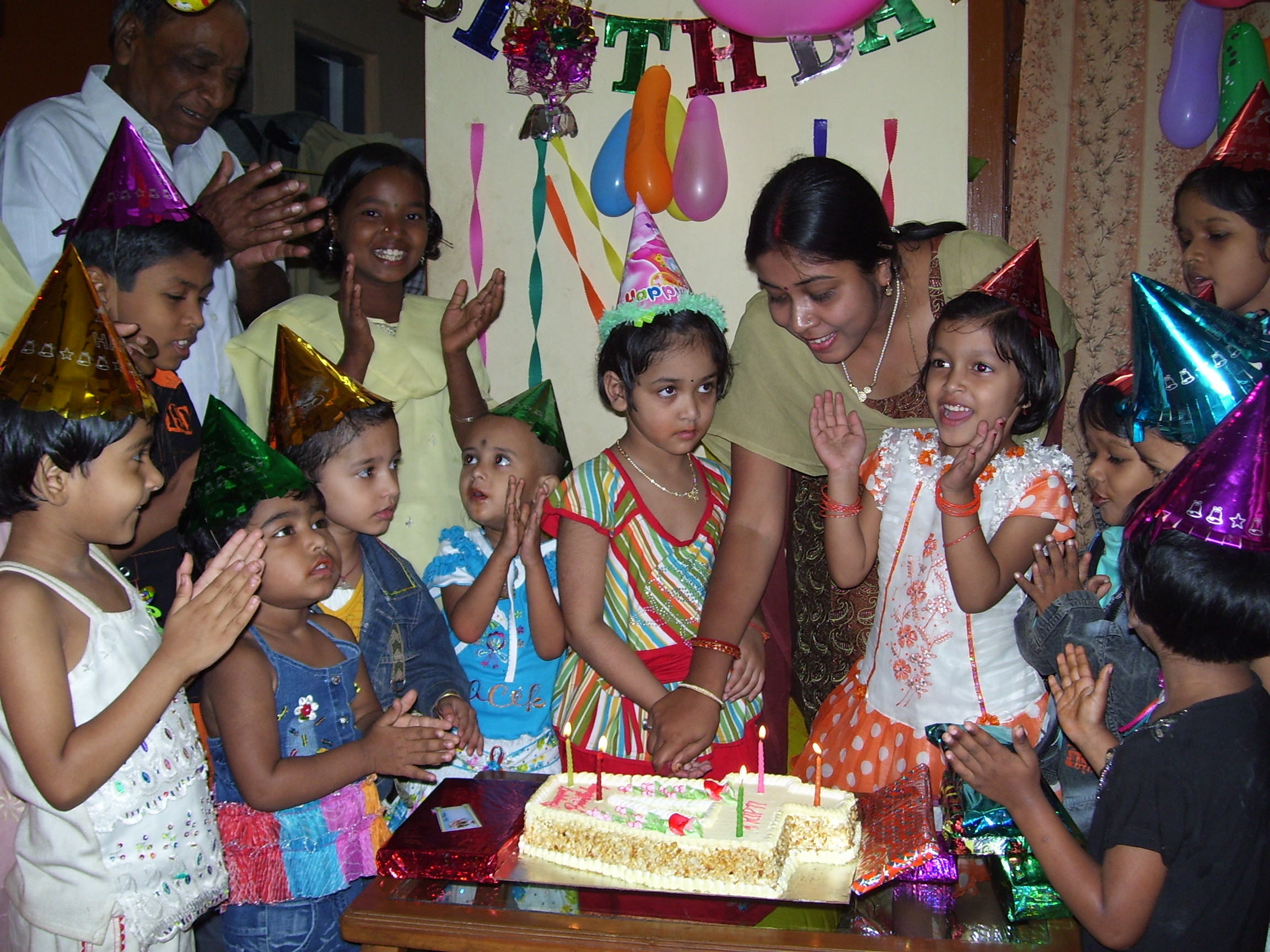 Birthday party