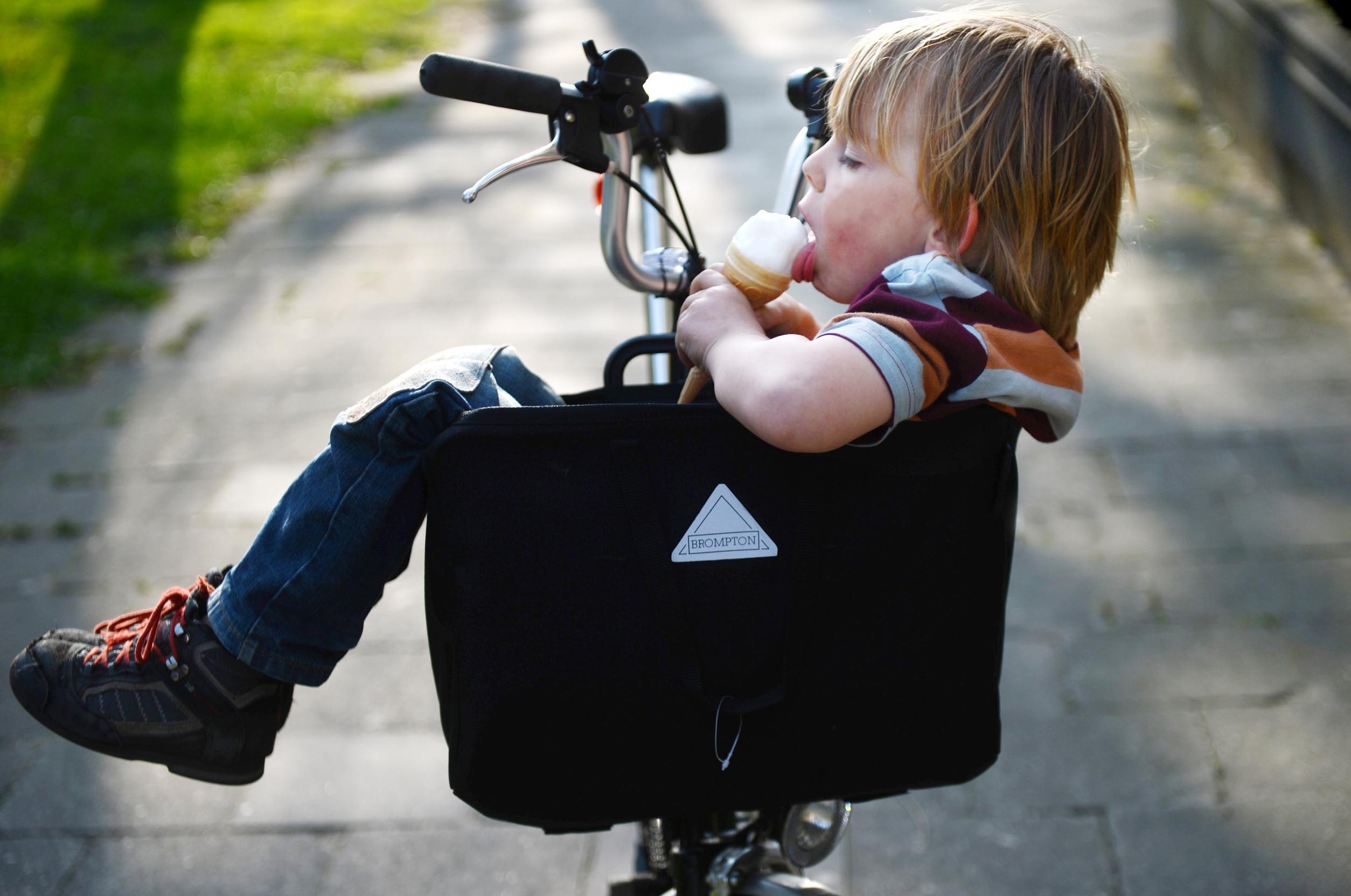 Brompton bag 675