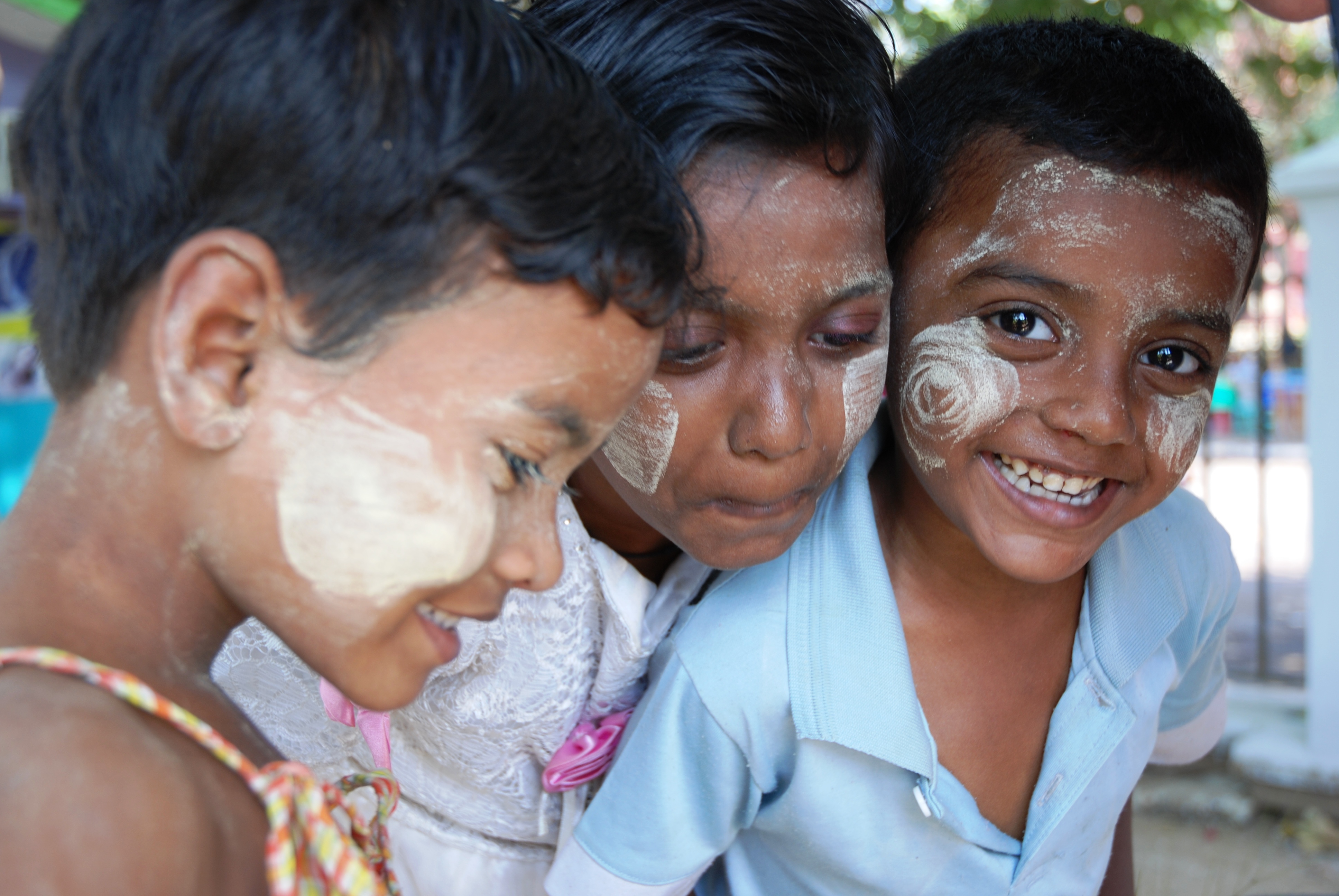 Burmese people 01