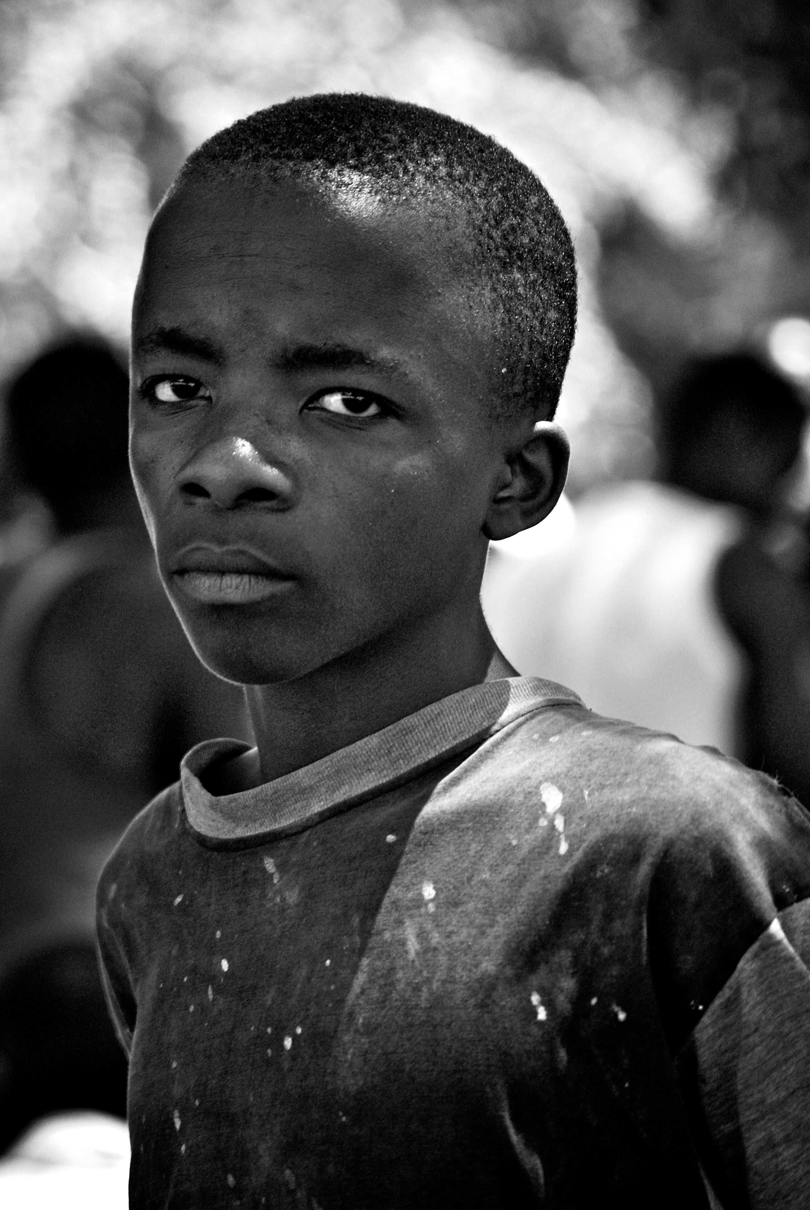 Burundi , Sidney Leclercq