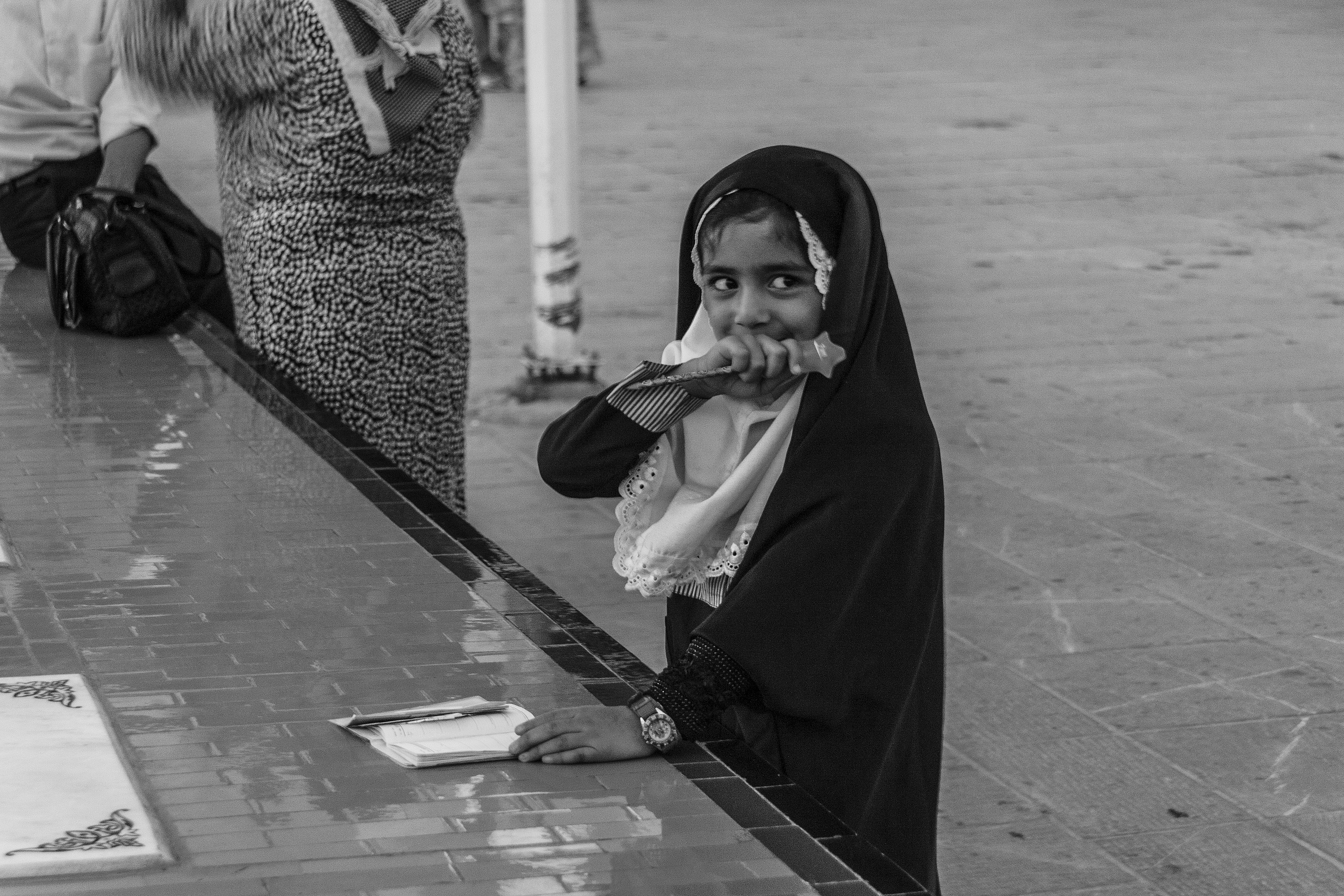 Children of Yazd