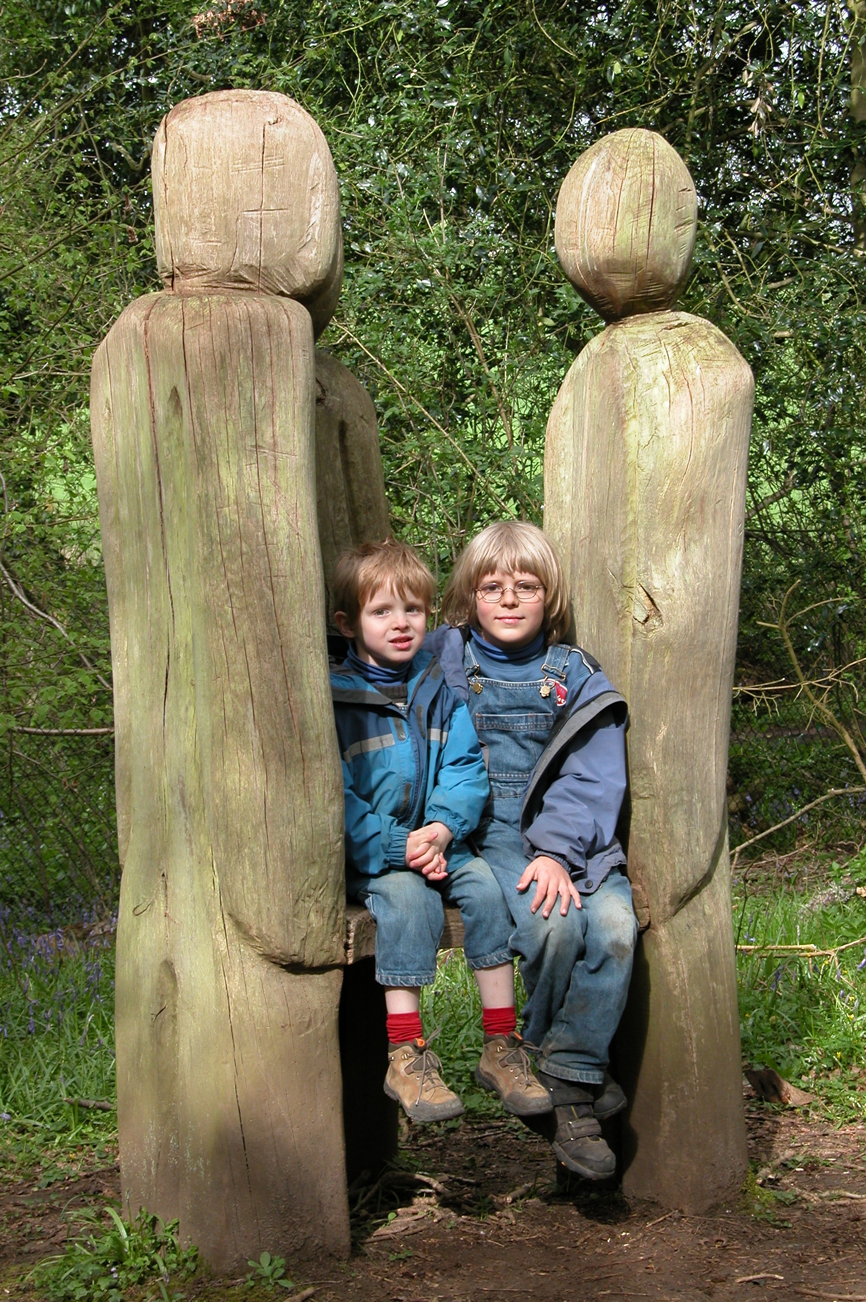 Chiltern Open Air Museum Woodland Walk 1