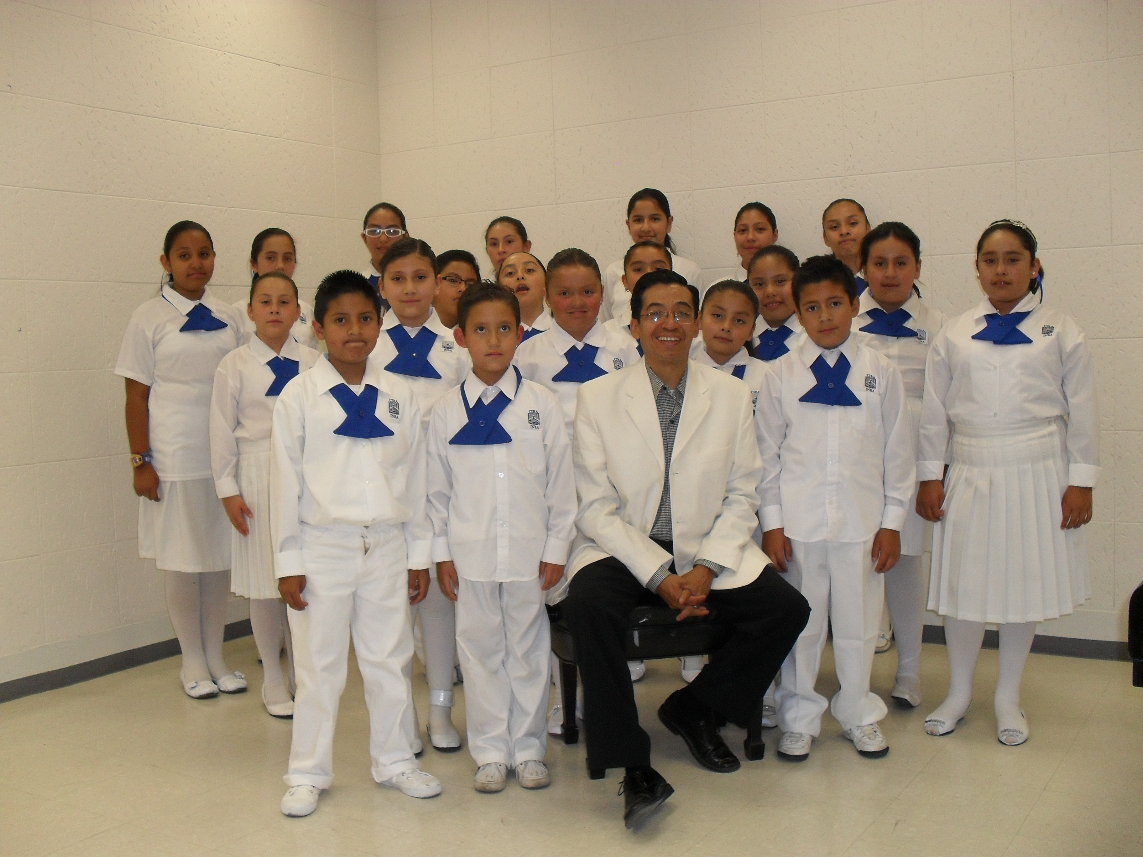 Coro Infantil de Bellas Artes