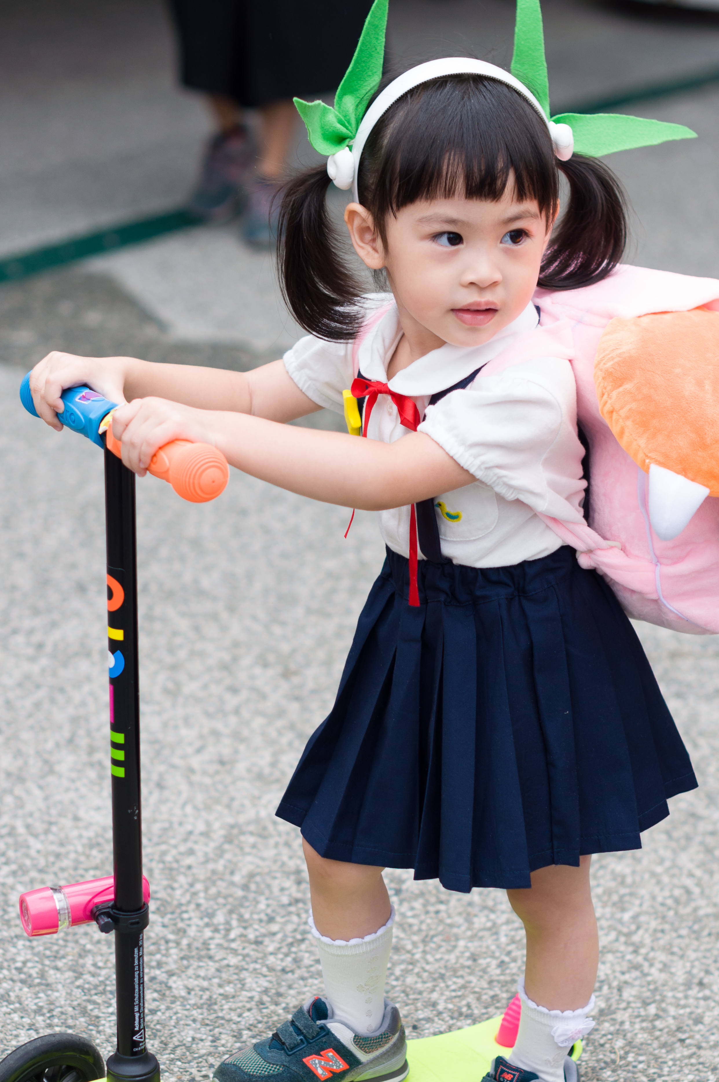 Cosplayer of Mayoi Hachikuji 20160828