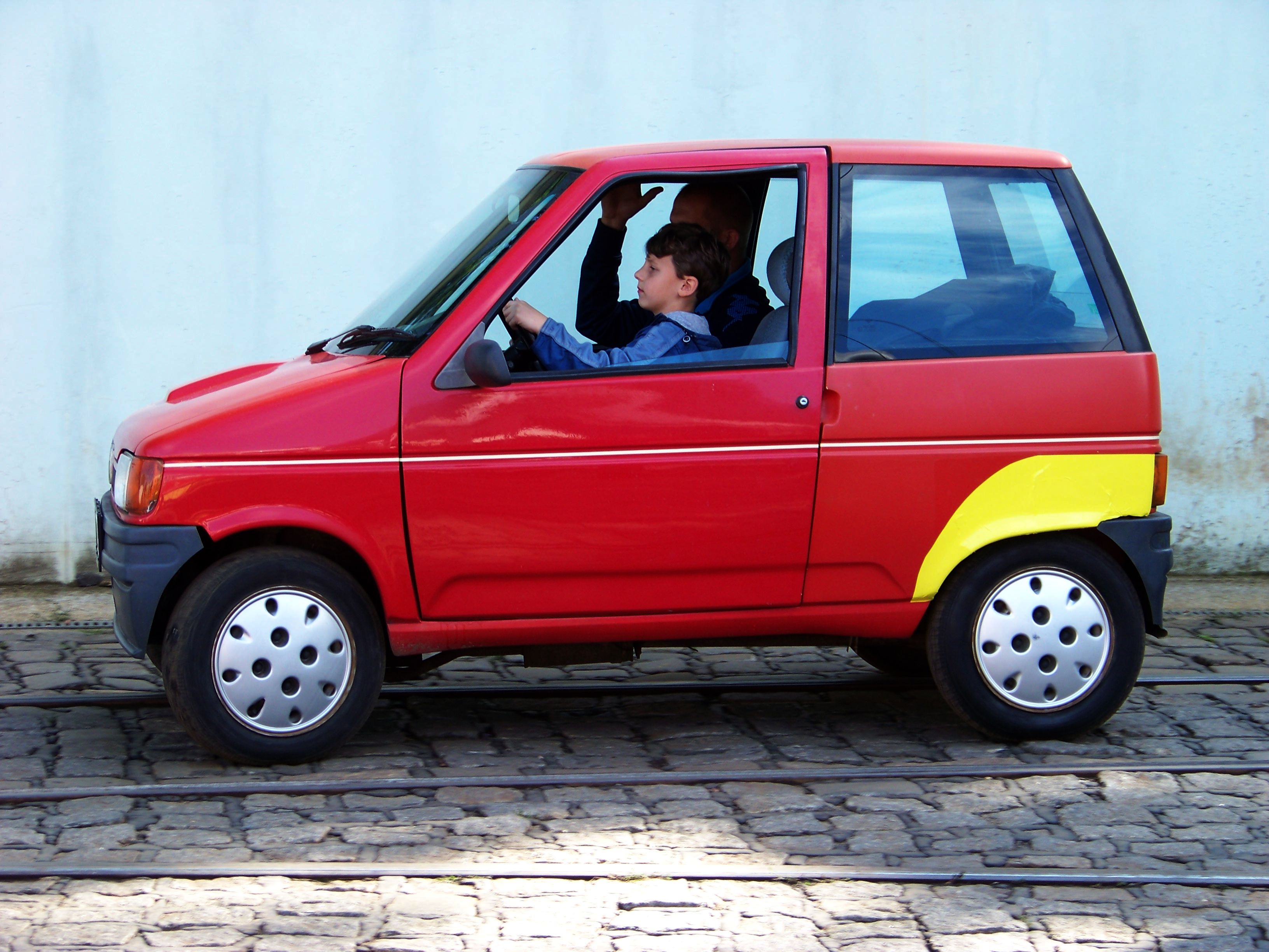 DOD vozovna Motol, dětská autoškola (01)