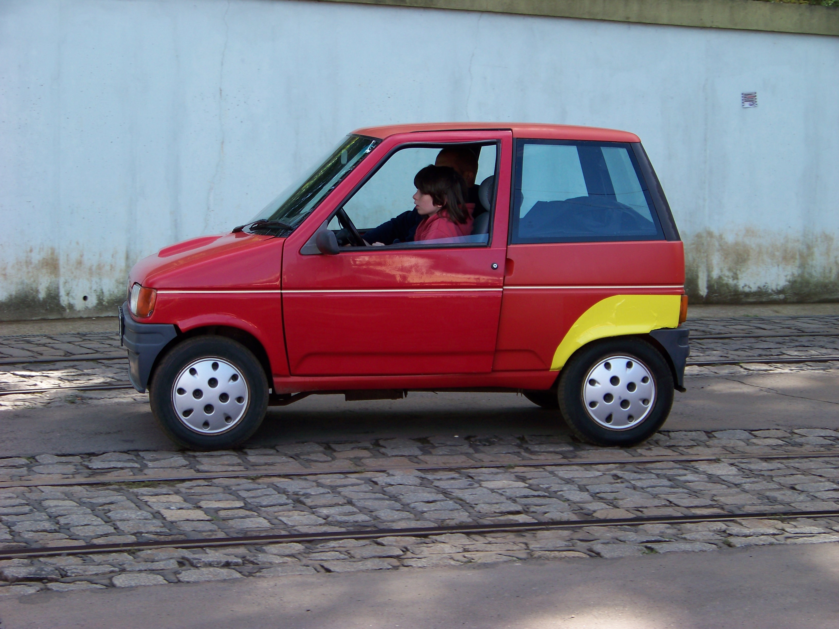DOD vozovna Motol, dětská autoškola (02)