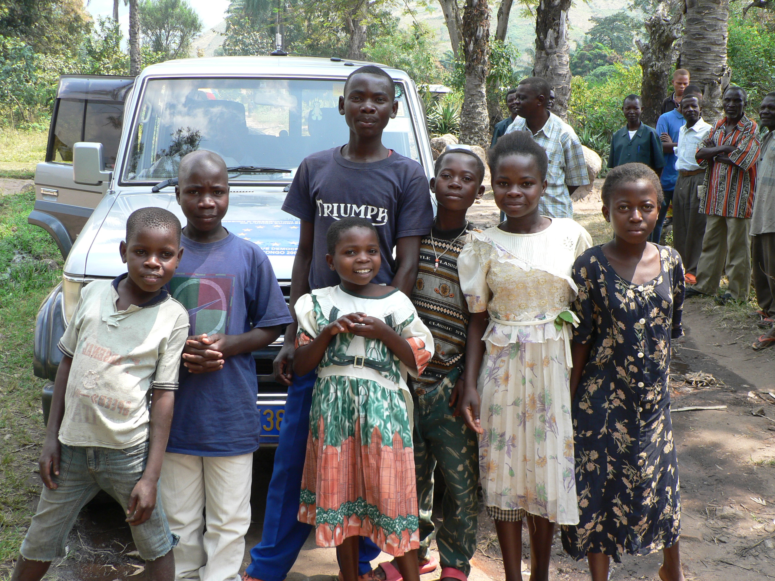 Enfants de Lemera