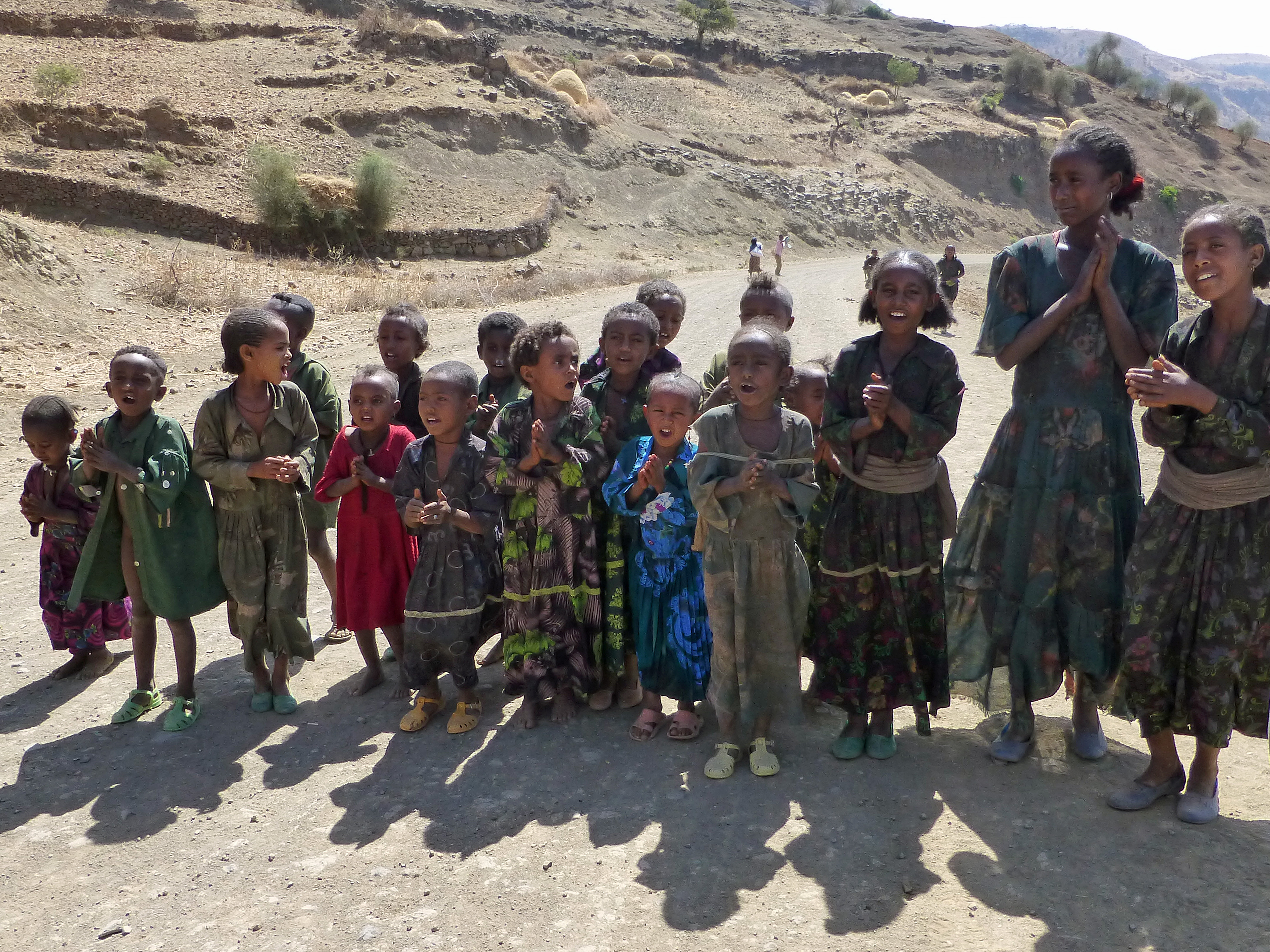 Ethiopie-Ecoliers Tigray (1)