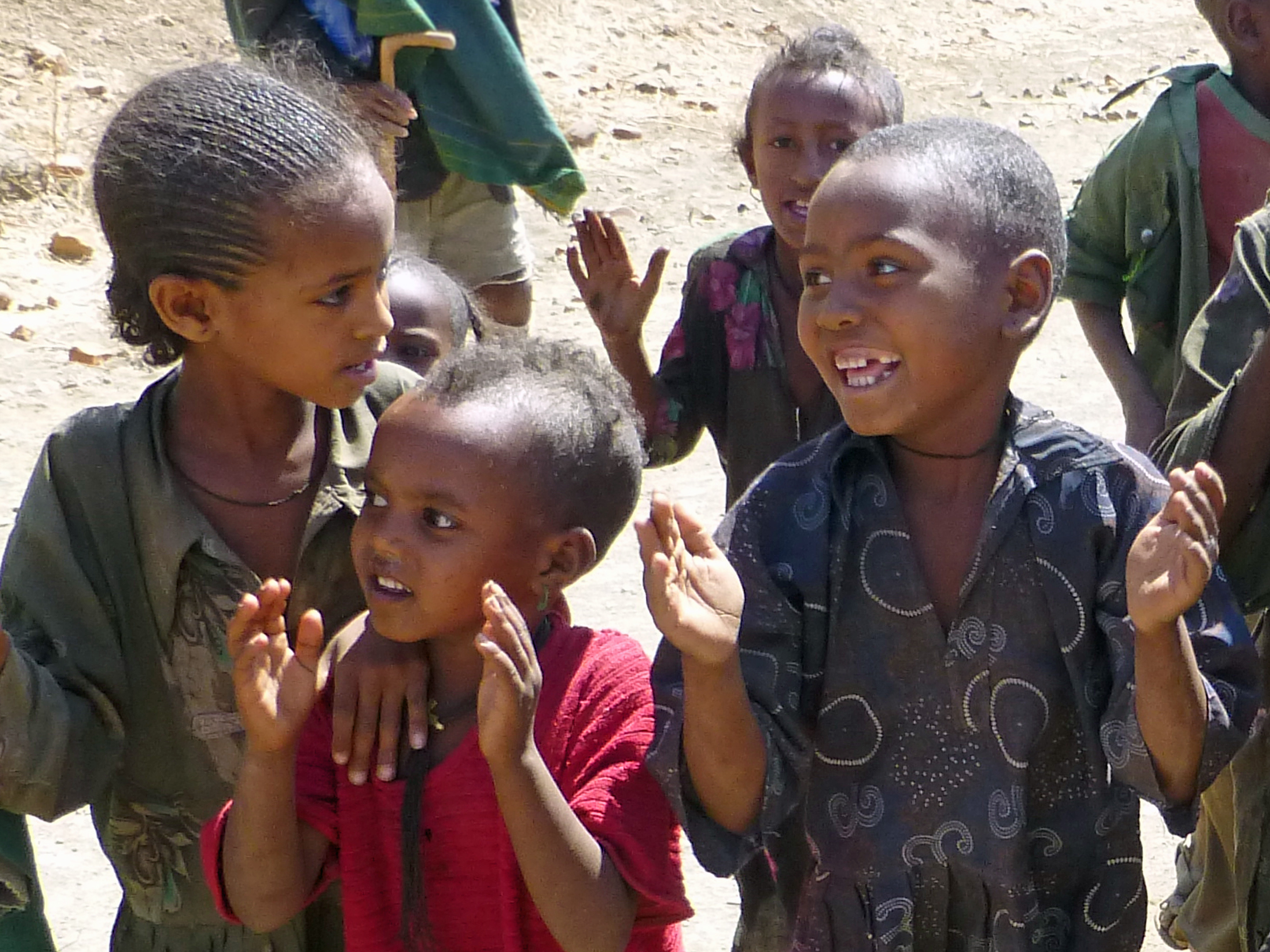 Ethiopie-Ecoliers Tigray (2)