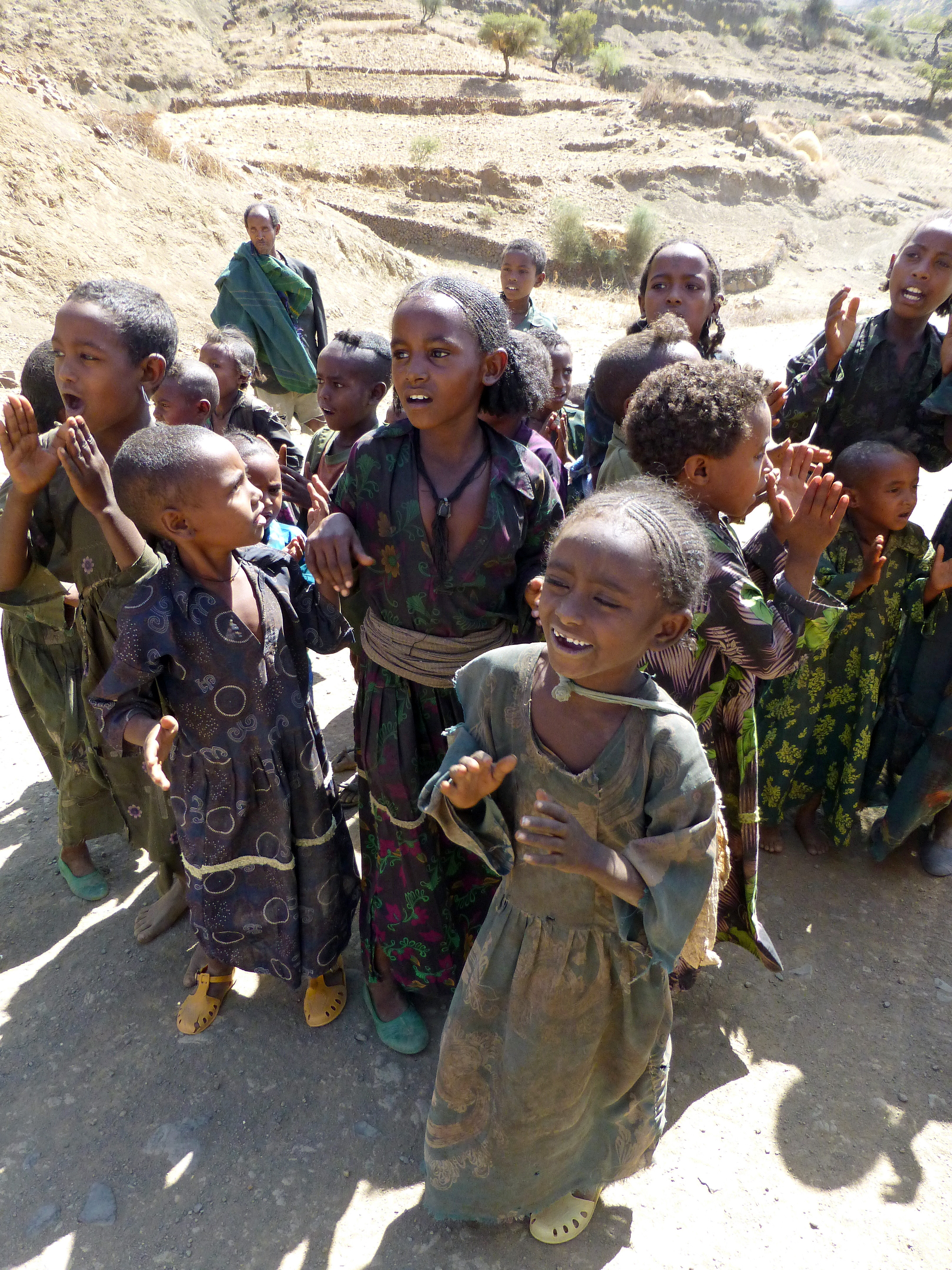 Ethiopie-Ecoliers Tigray (4)