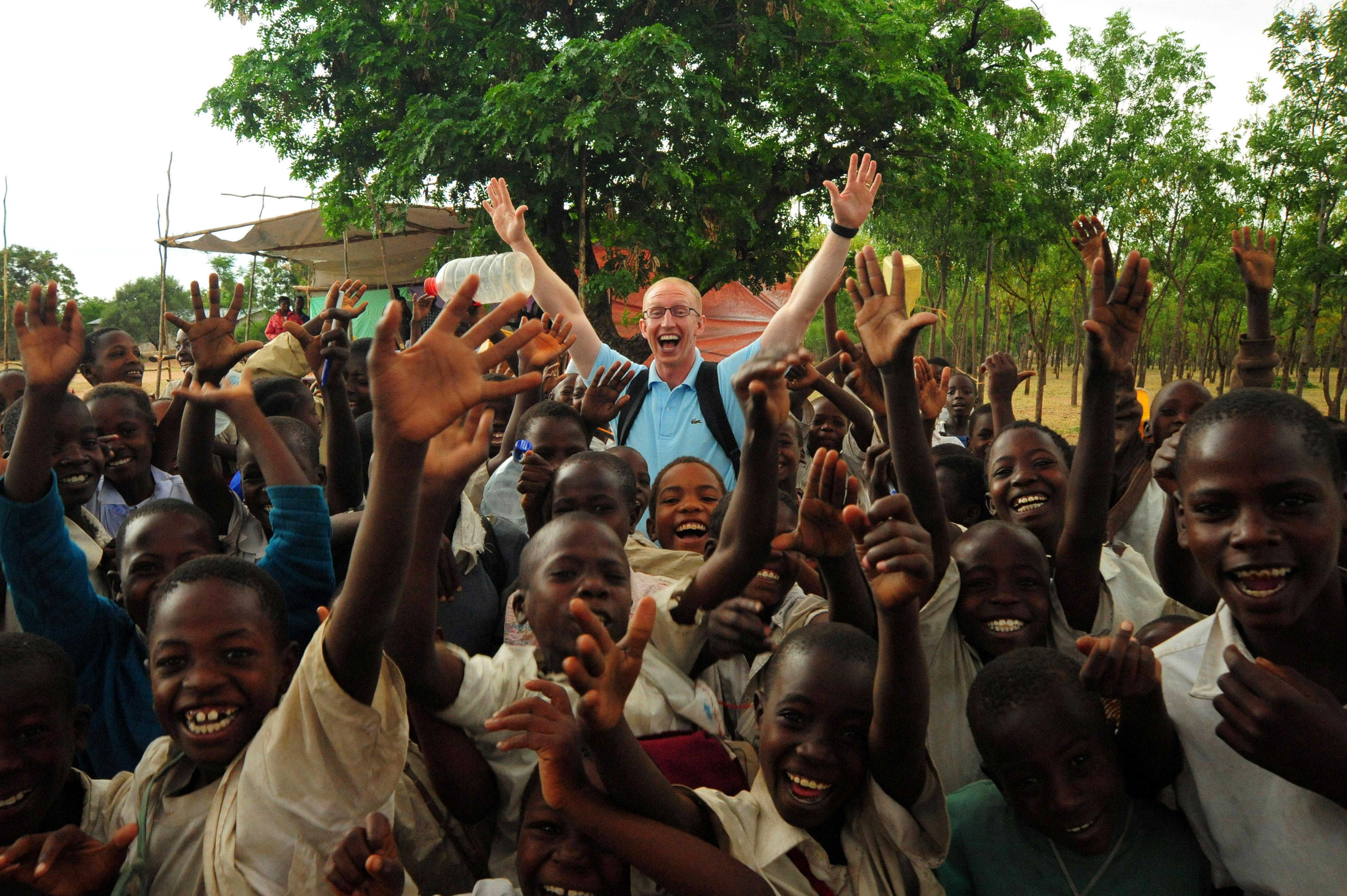 Flickr - DVIDSHUB - Magu Water Dedication in Tanzania