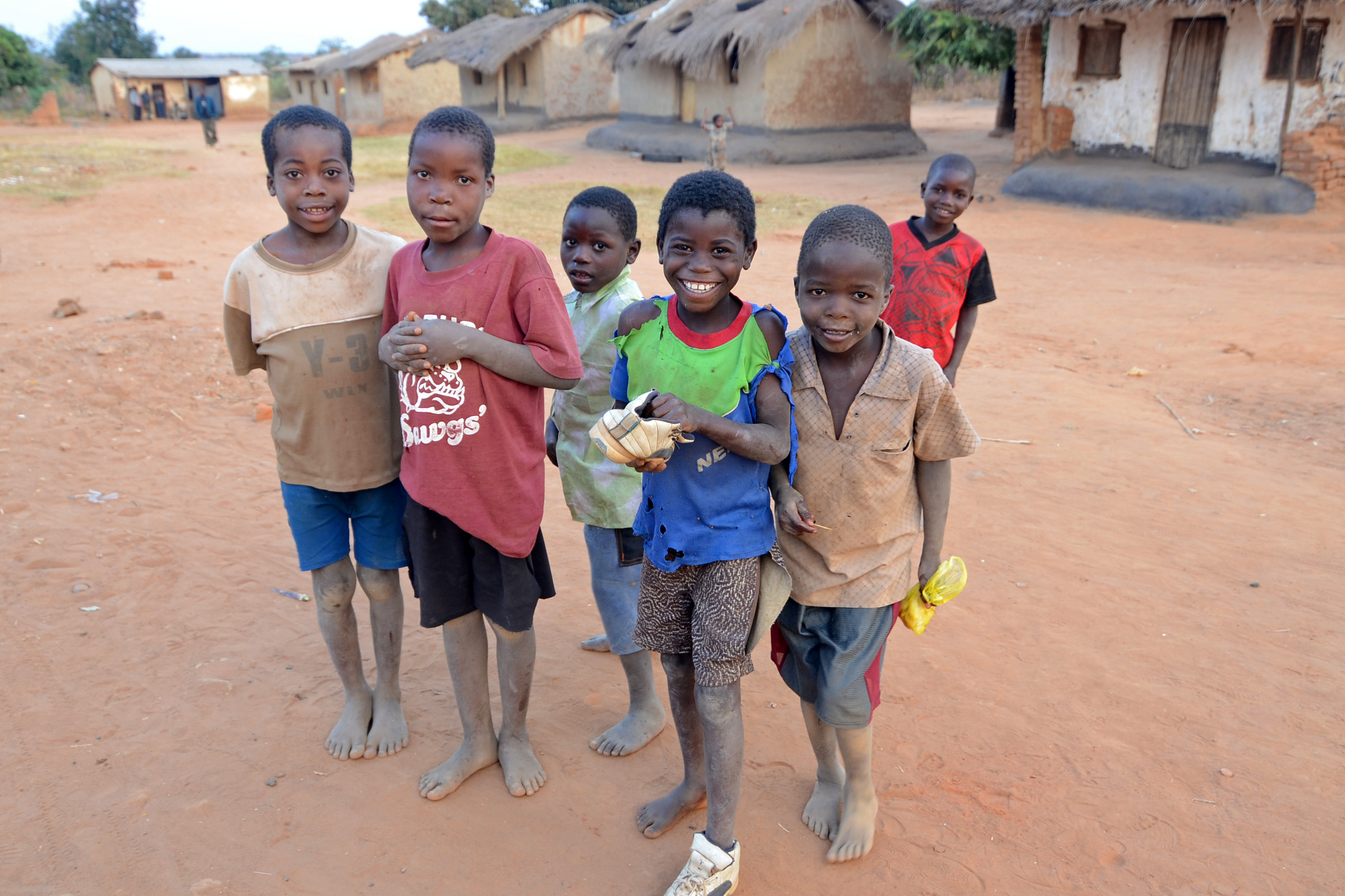 Flickr - ggallice - Village boys