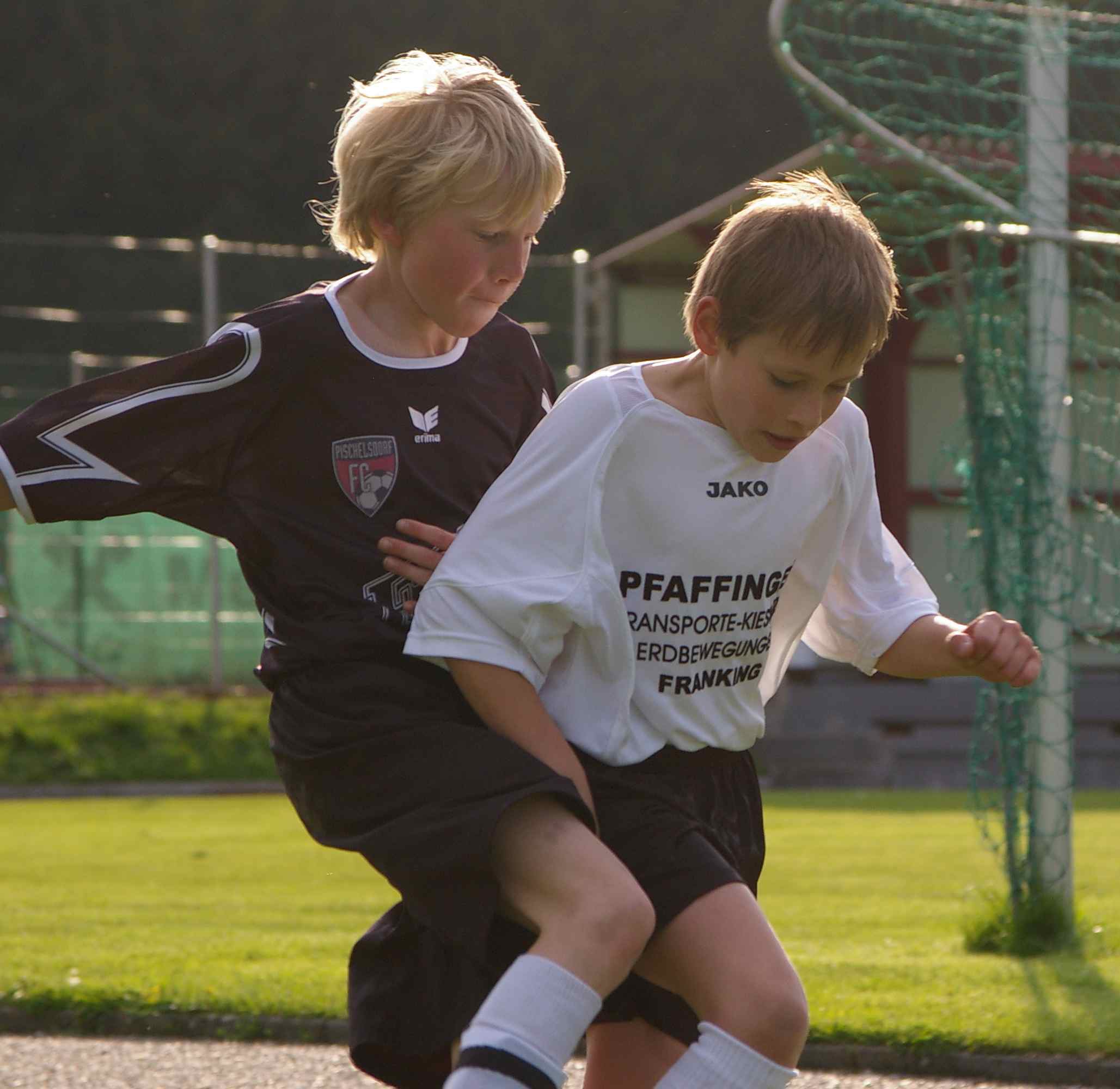 FuÃŸballnachwuchs