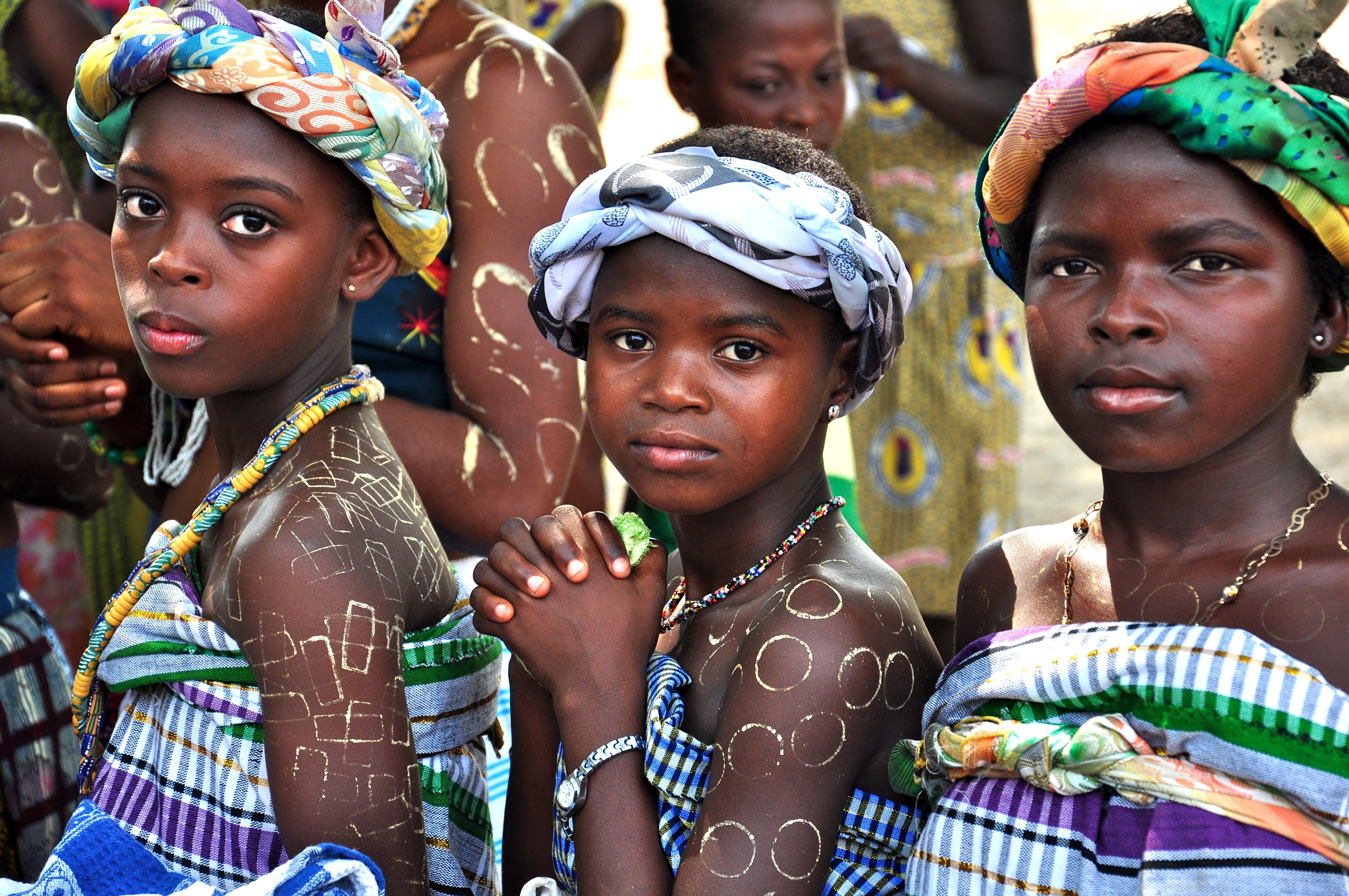 Ghana young women (7250532882)