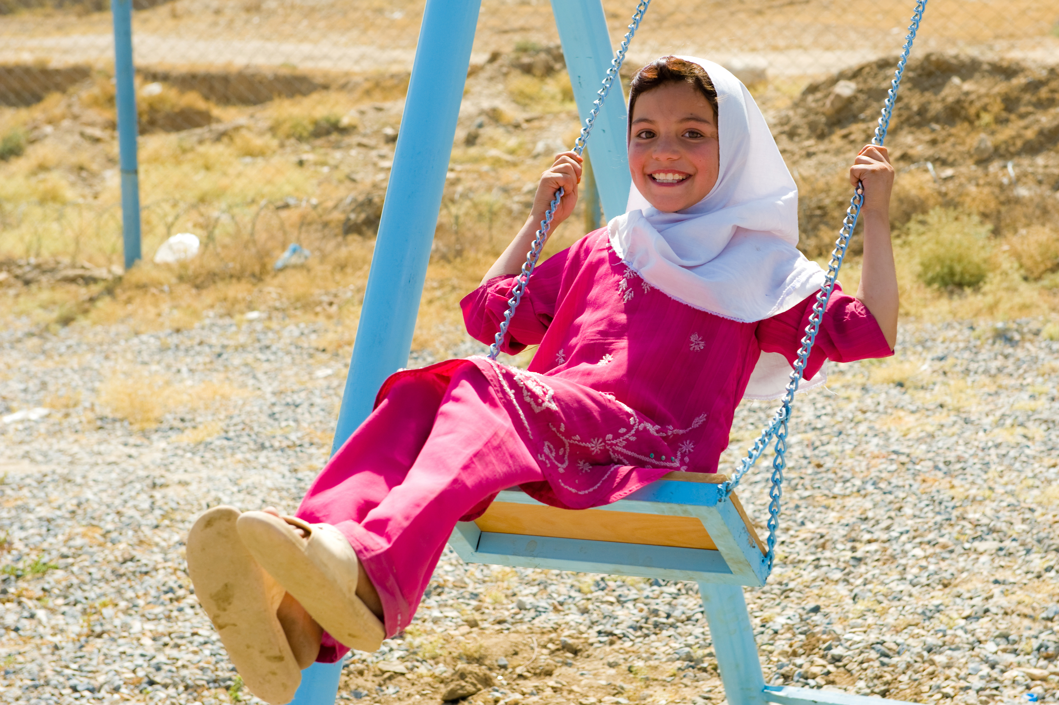 Girl of Afghanistan