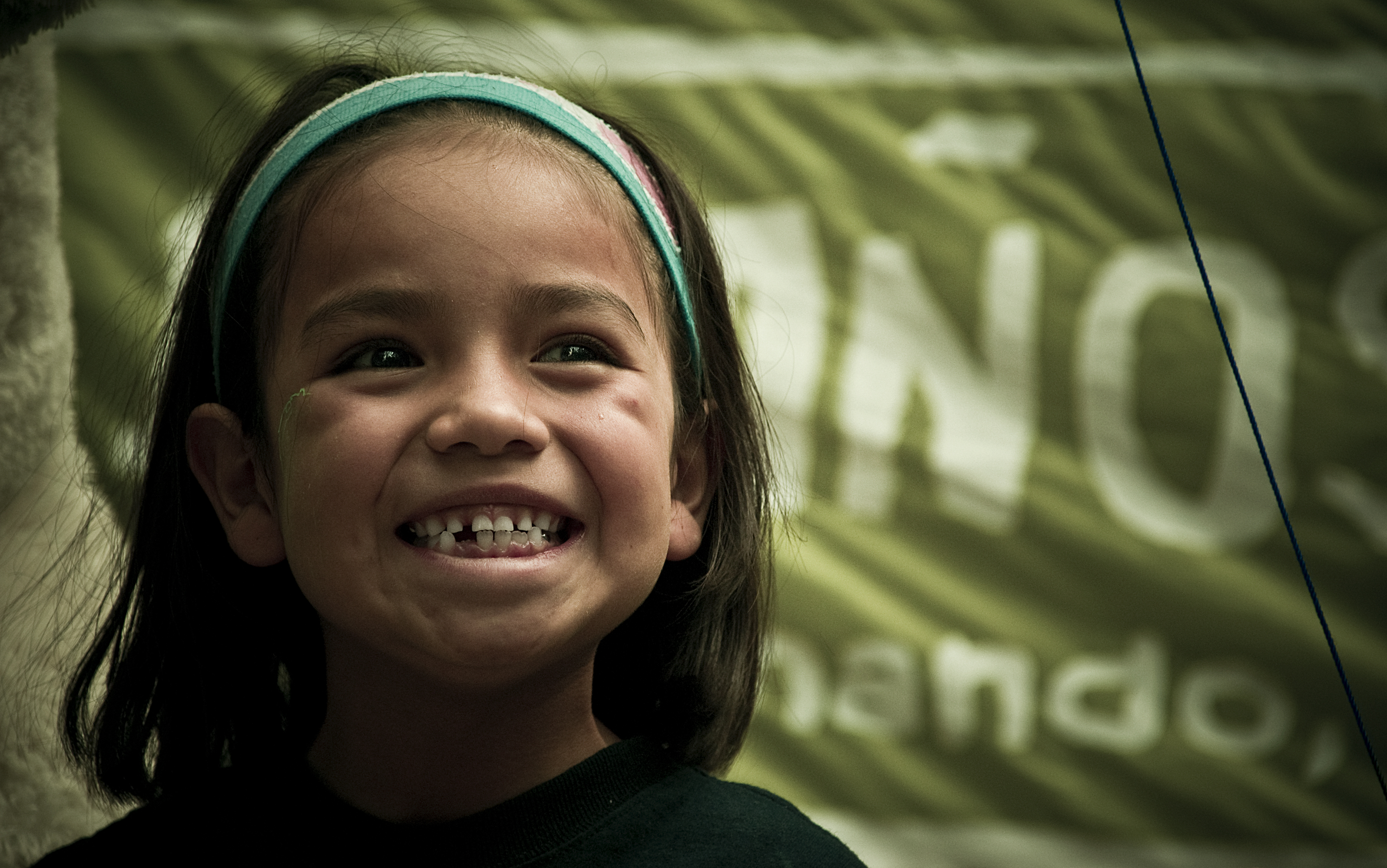 Greenpeace Girl