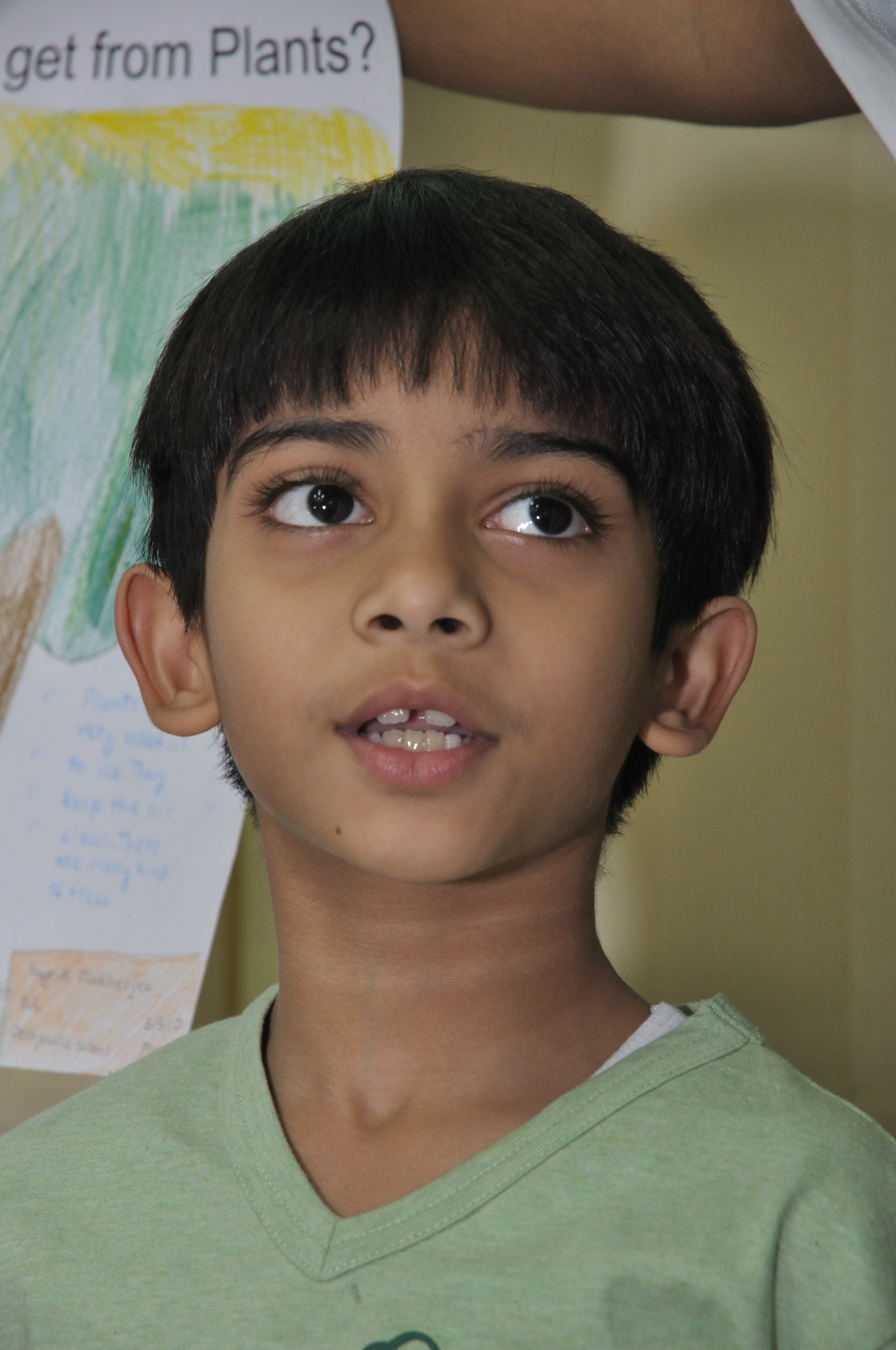 Indian Boy Child 5026