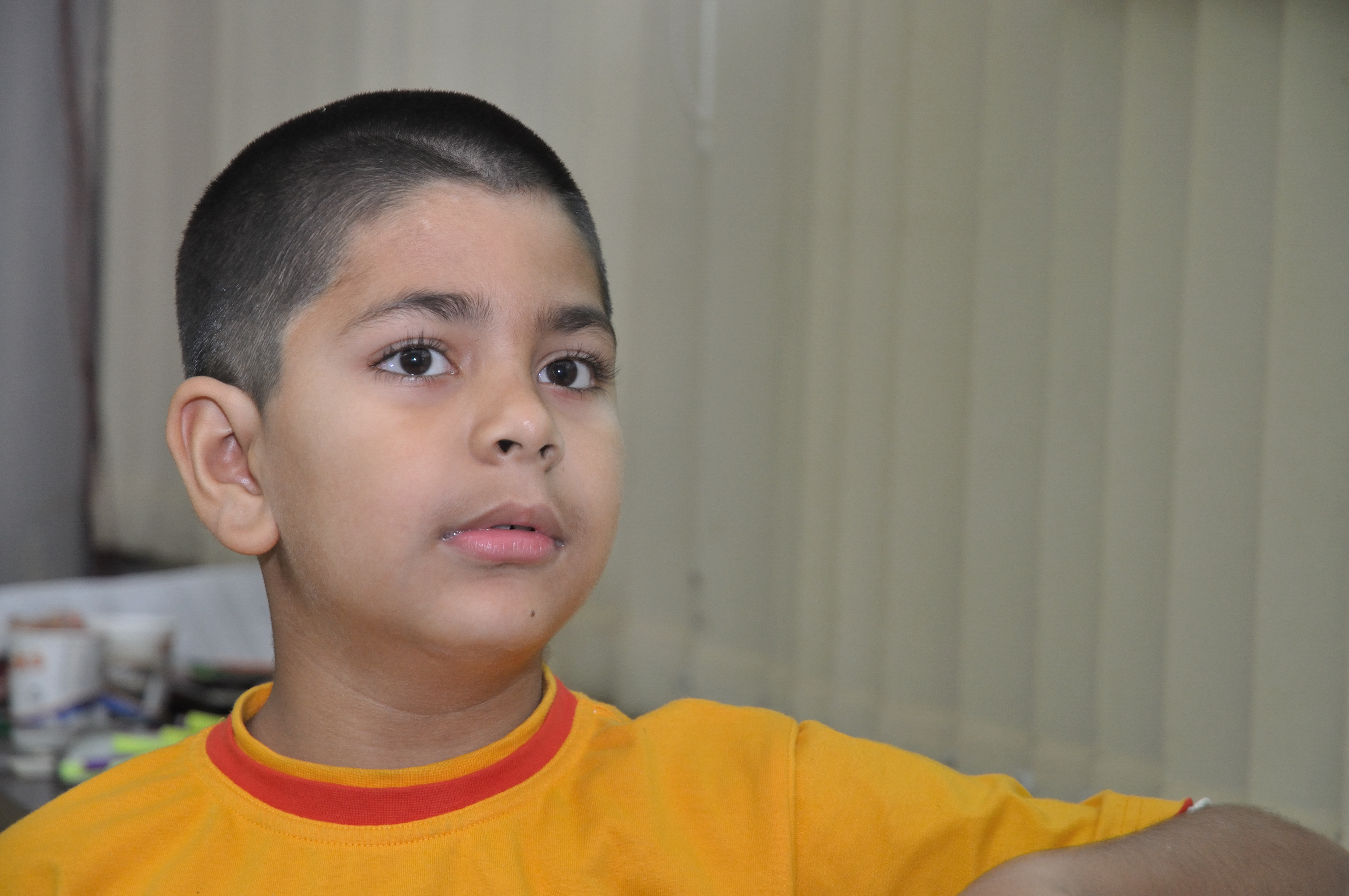 Indian Boy Child 5033