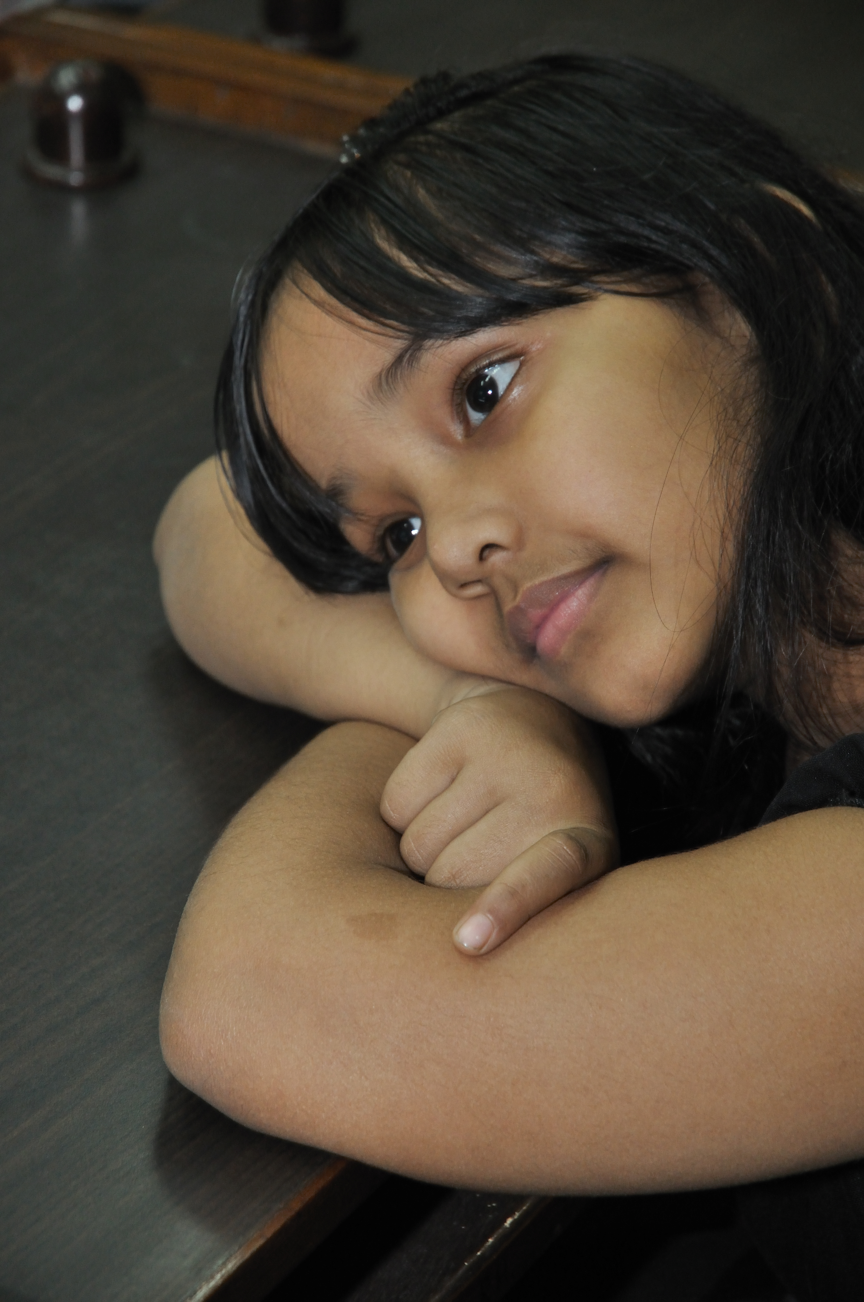 Indian Girl Child 4954
