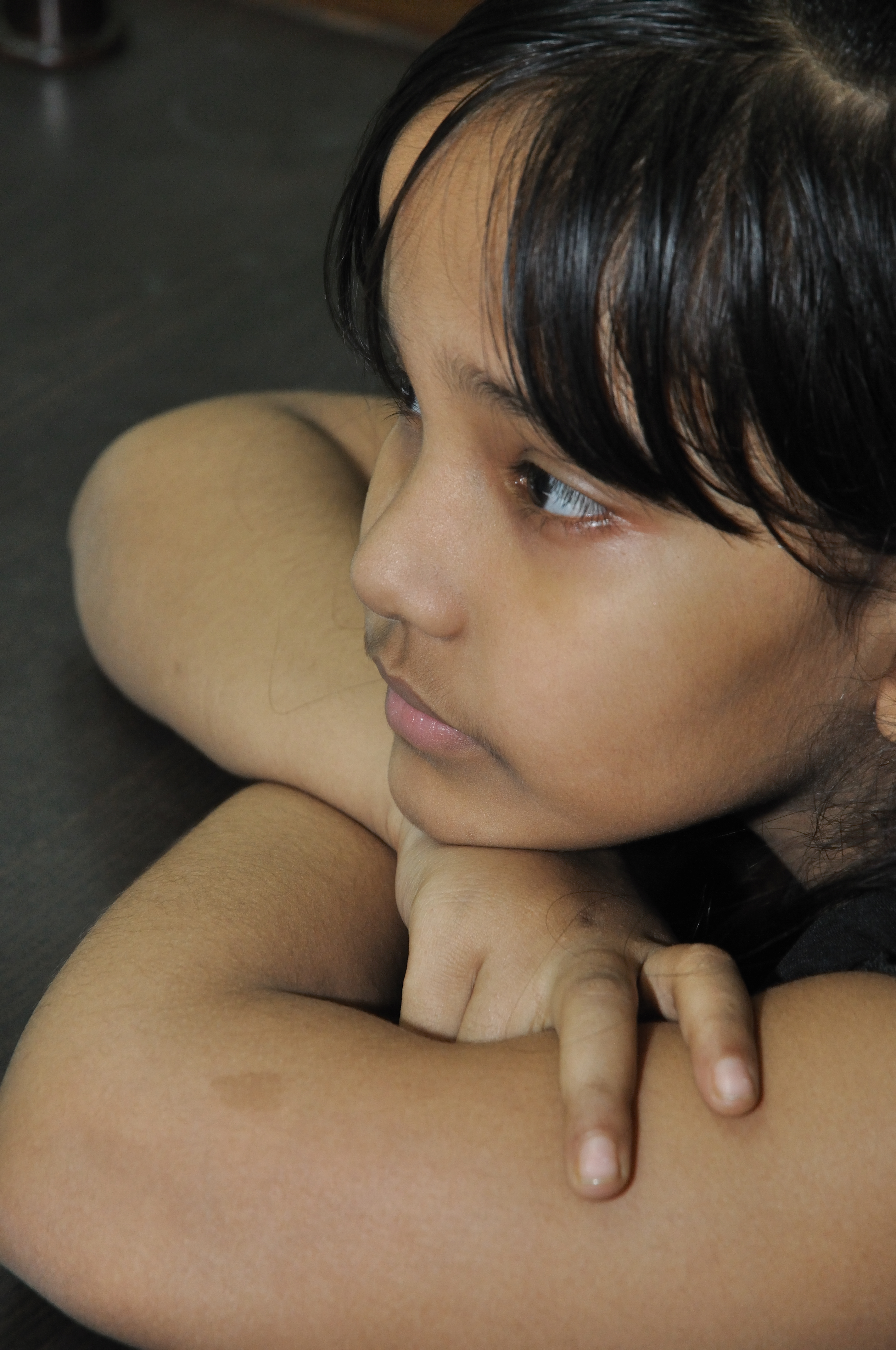 Indian Girl Child 4955