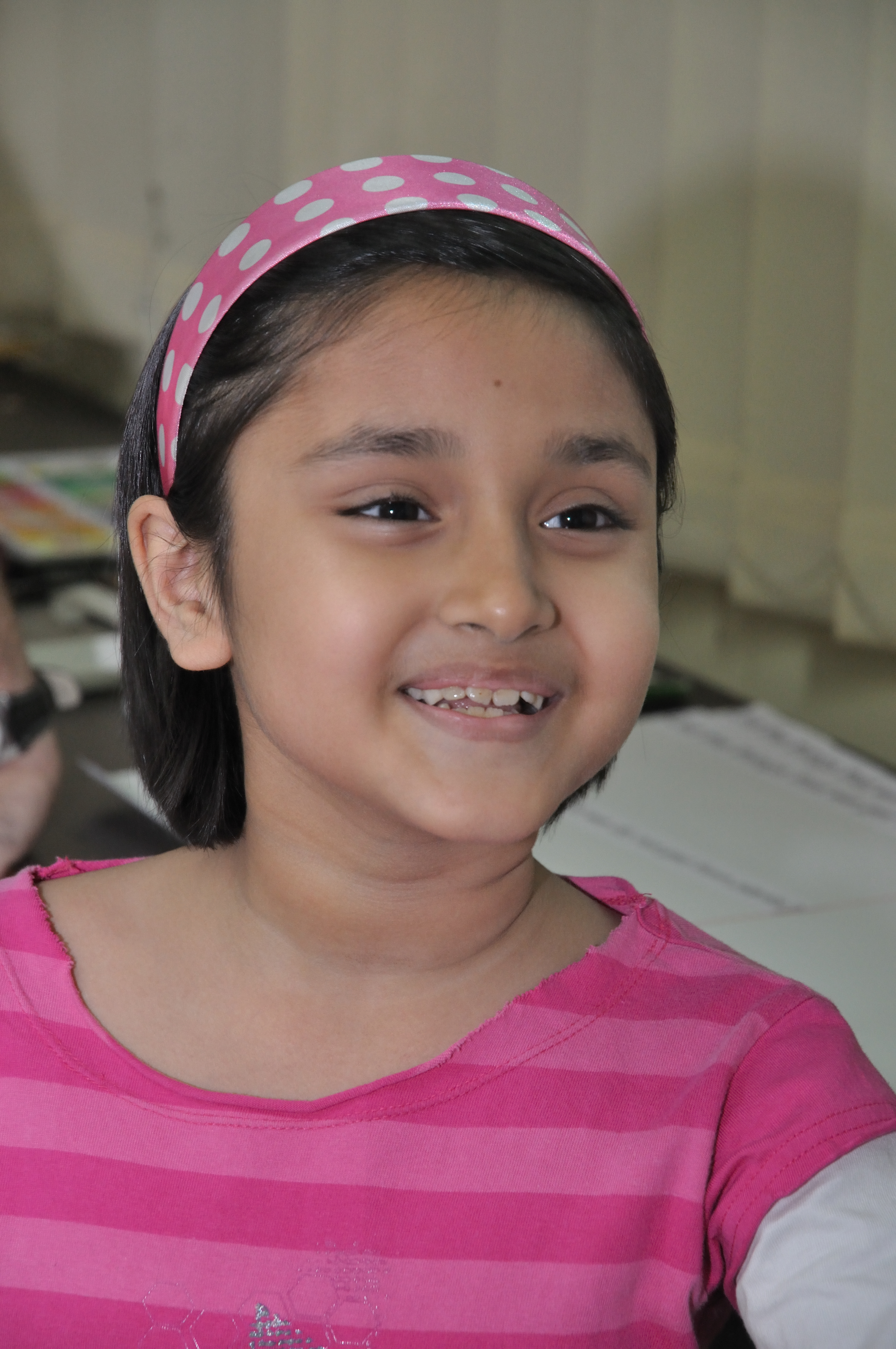 Indian Girl Child 5028