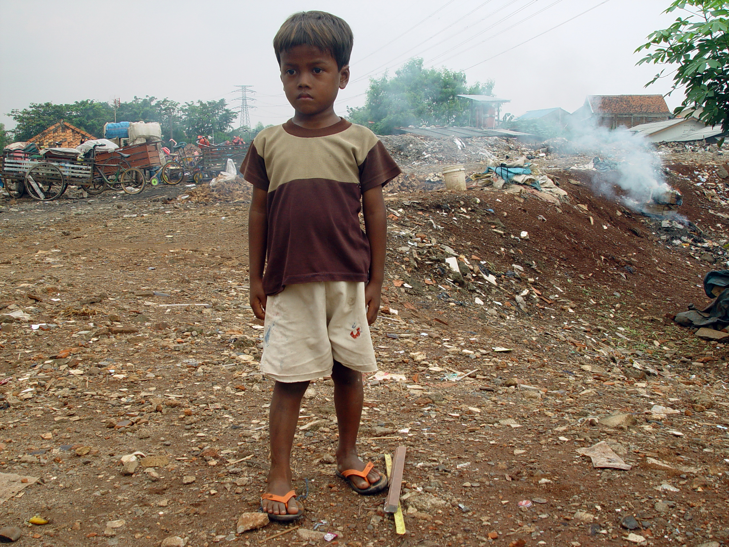 Jakarta slumlife2