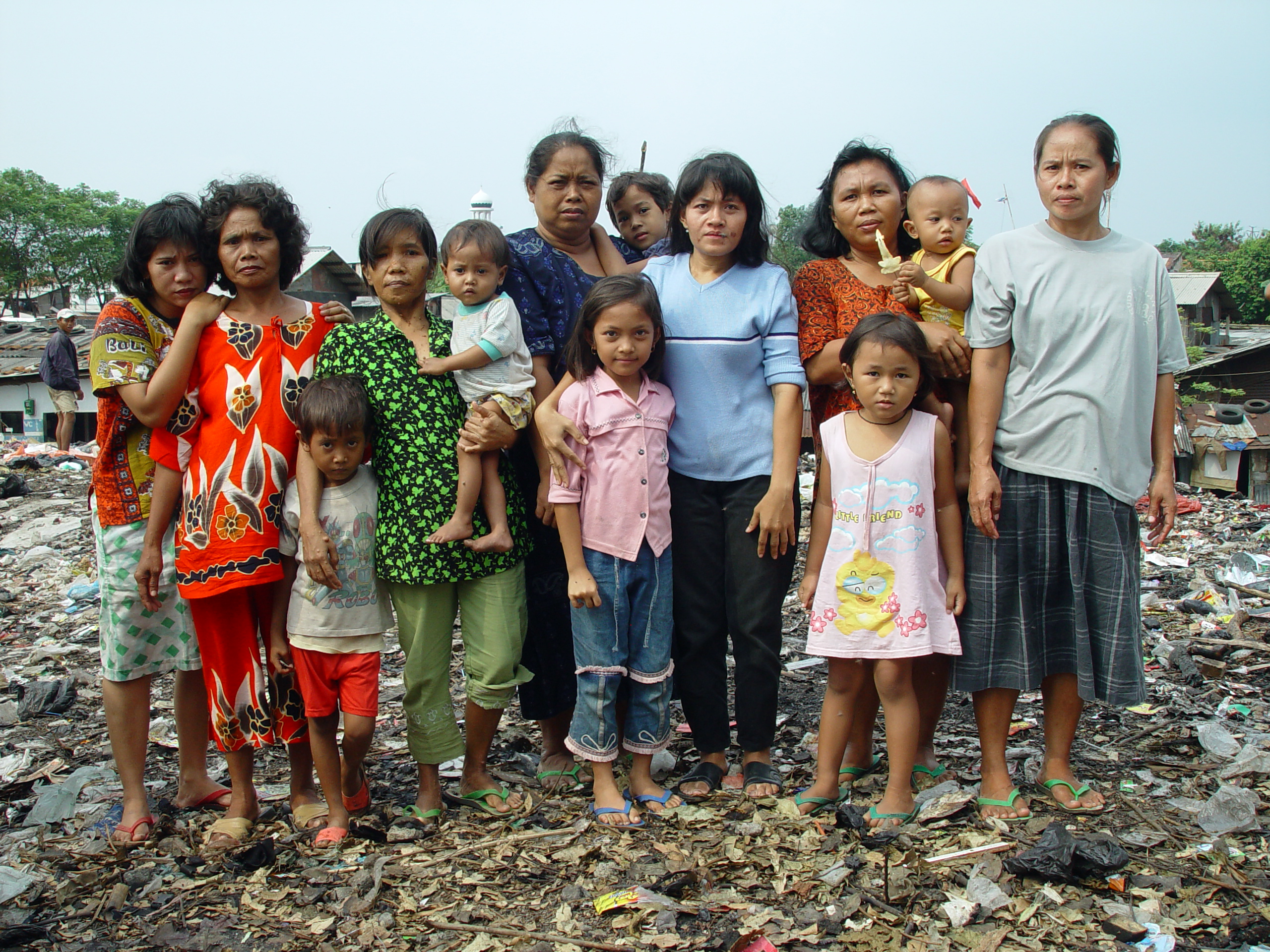 Jakarta slumlife46