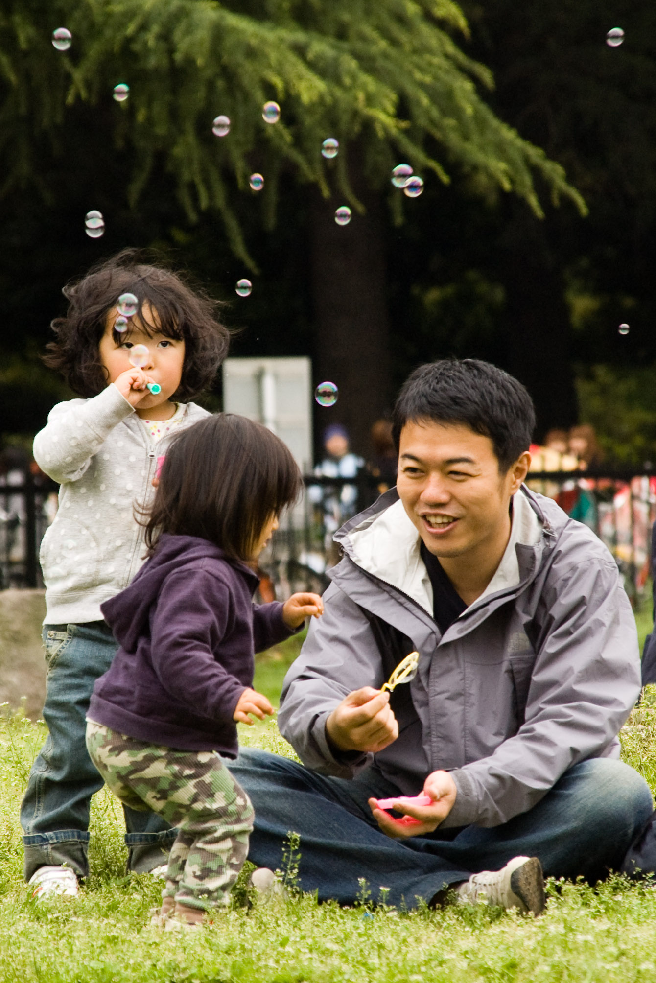Japanese family 01
