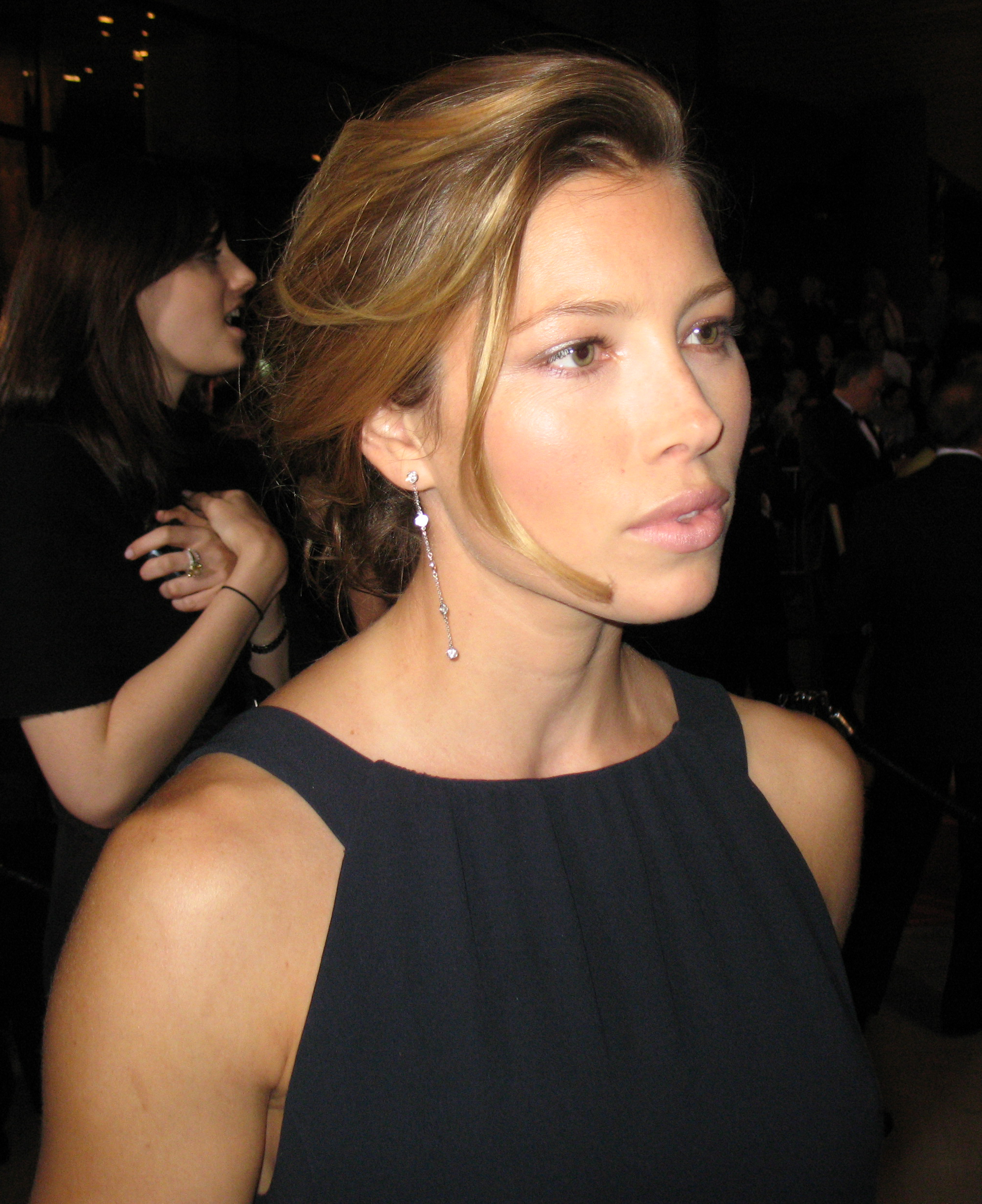 Jessica Biel @ Palm Springs International Film Festival