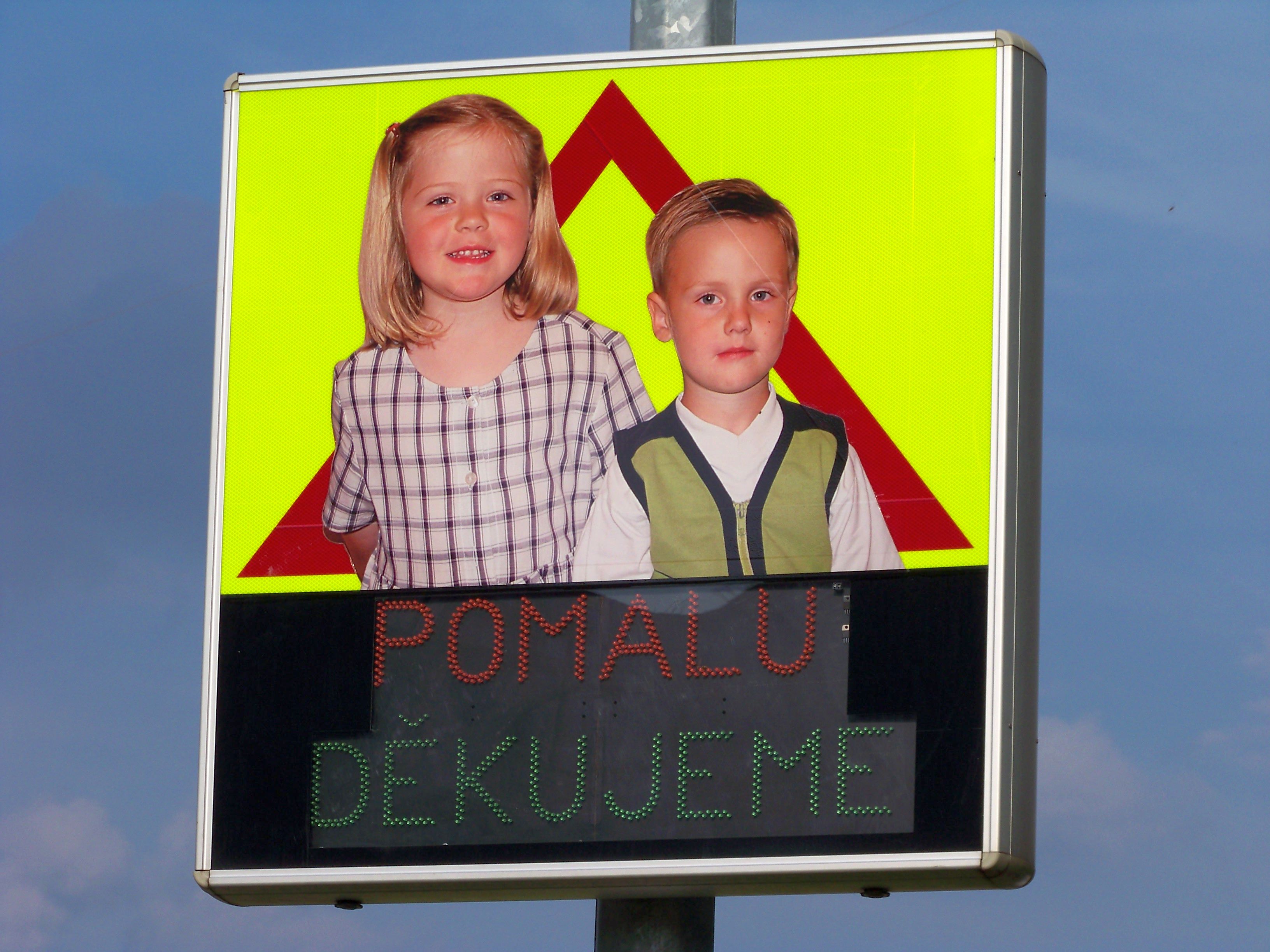 Ke Kateřinkám, pomalu děkujeme