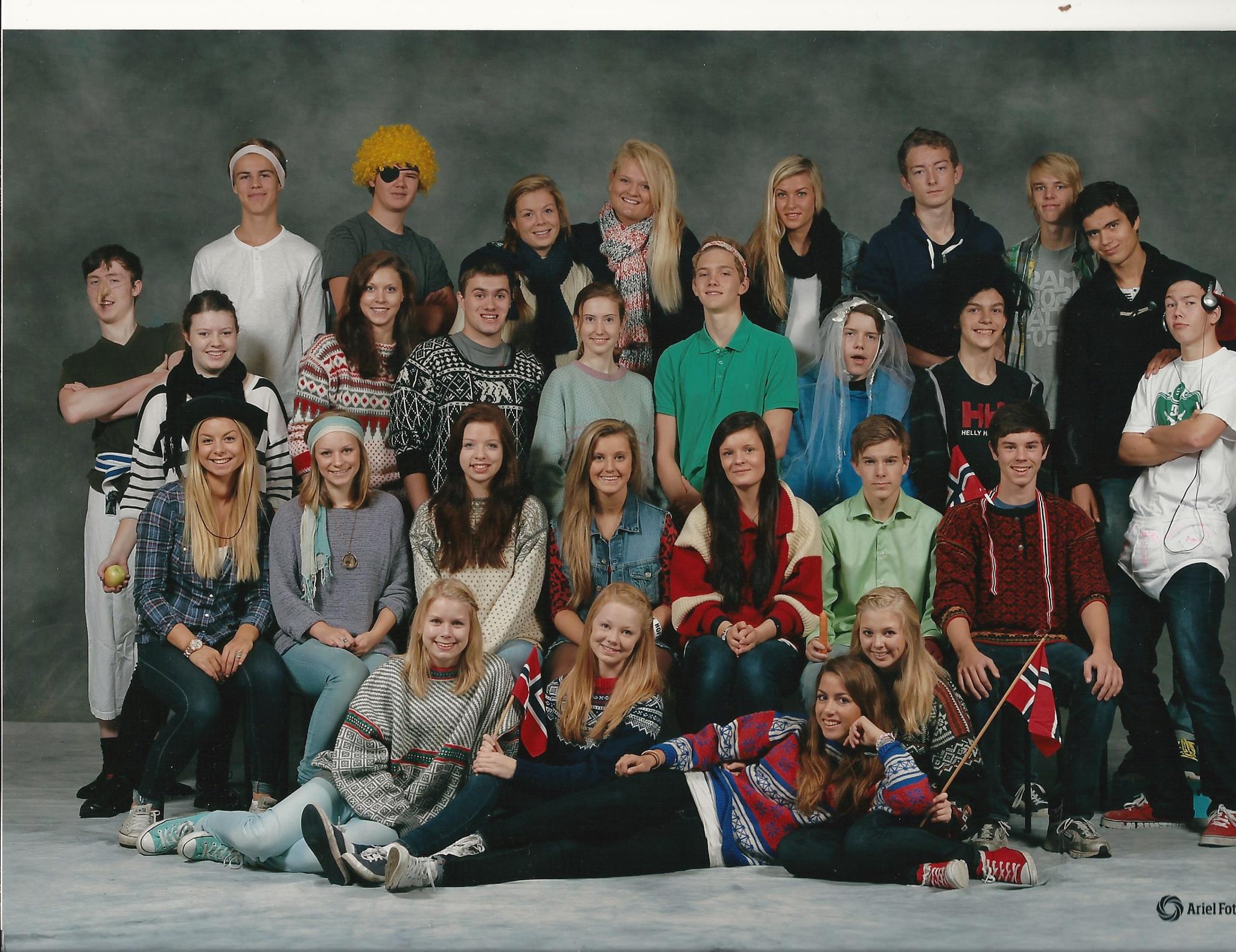 Klasse 1STB