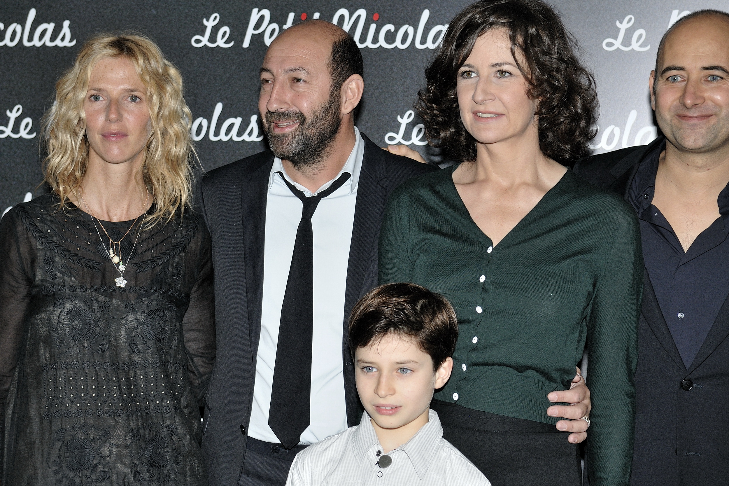 Le Petit Nicolas, Avant Première