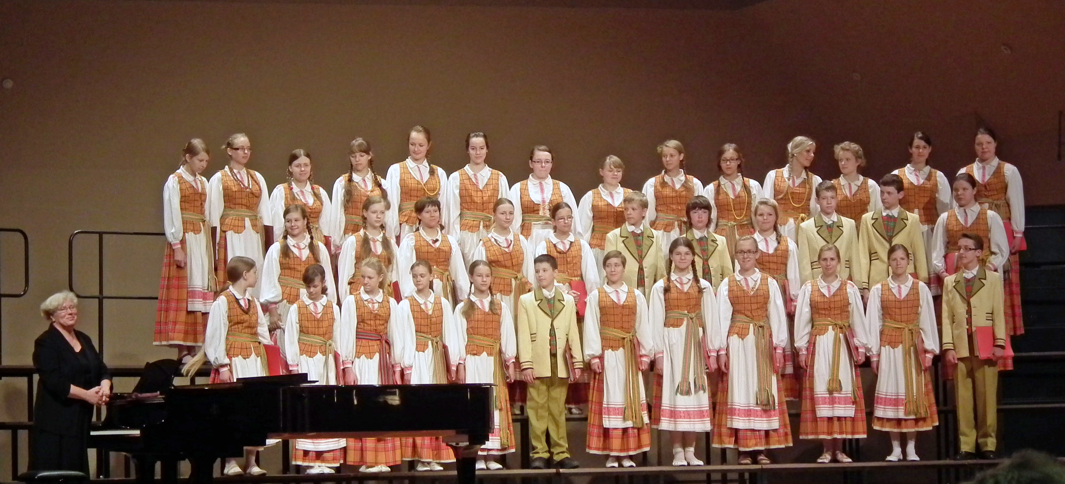 LRT Children's Chorus