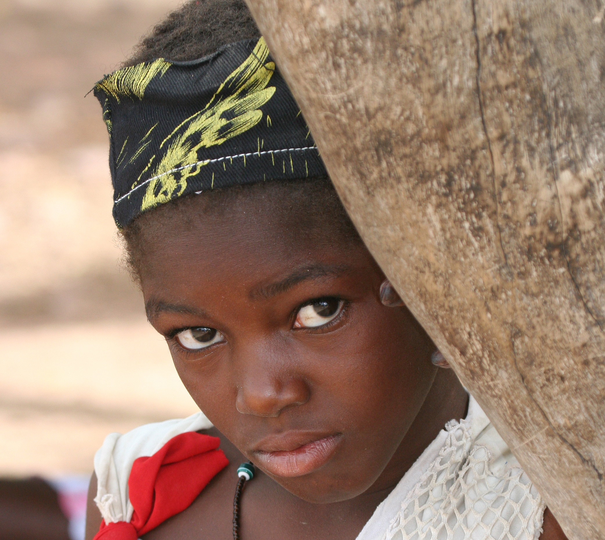 Mali girl
