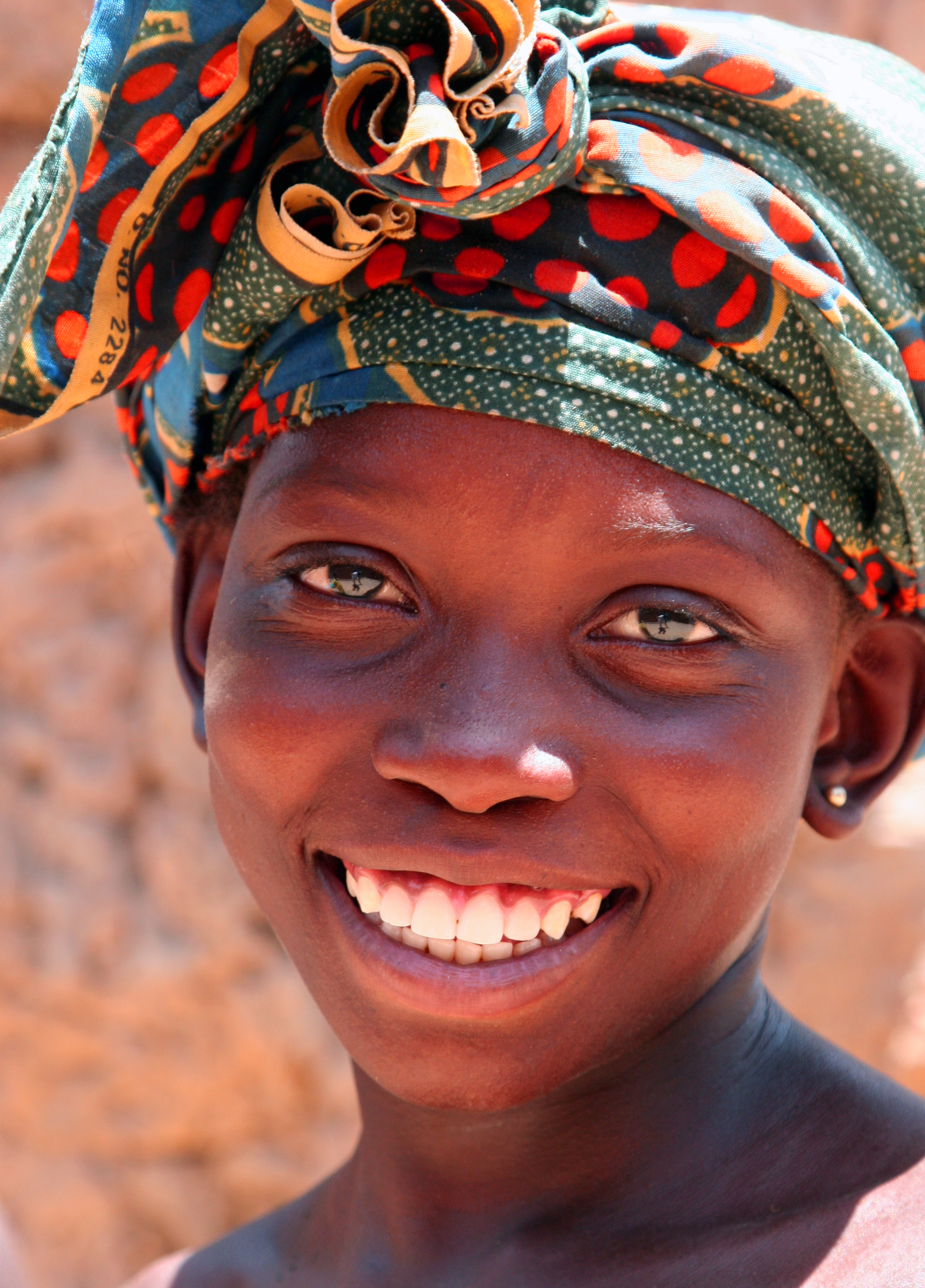 Mali girl2