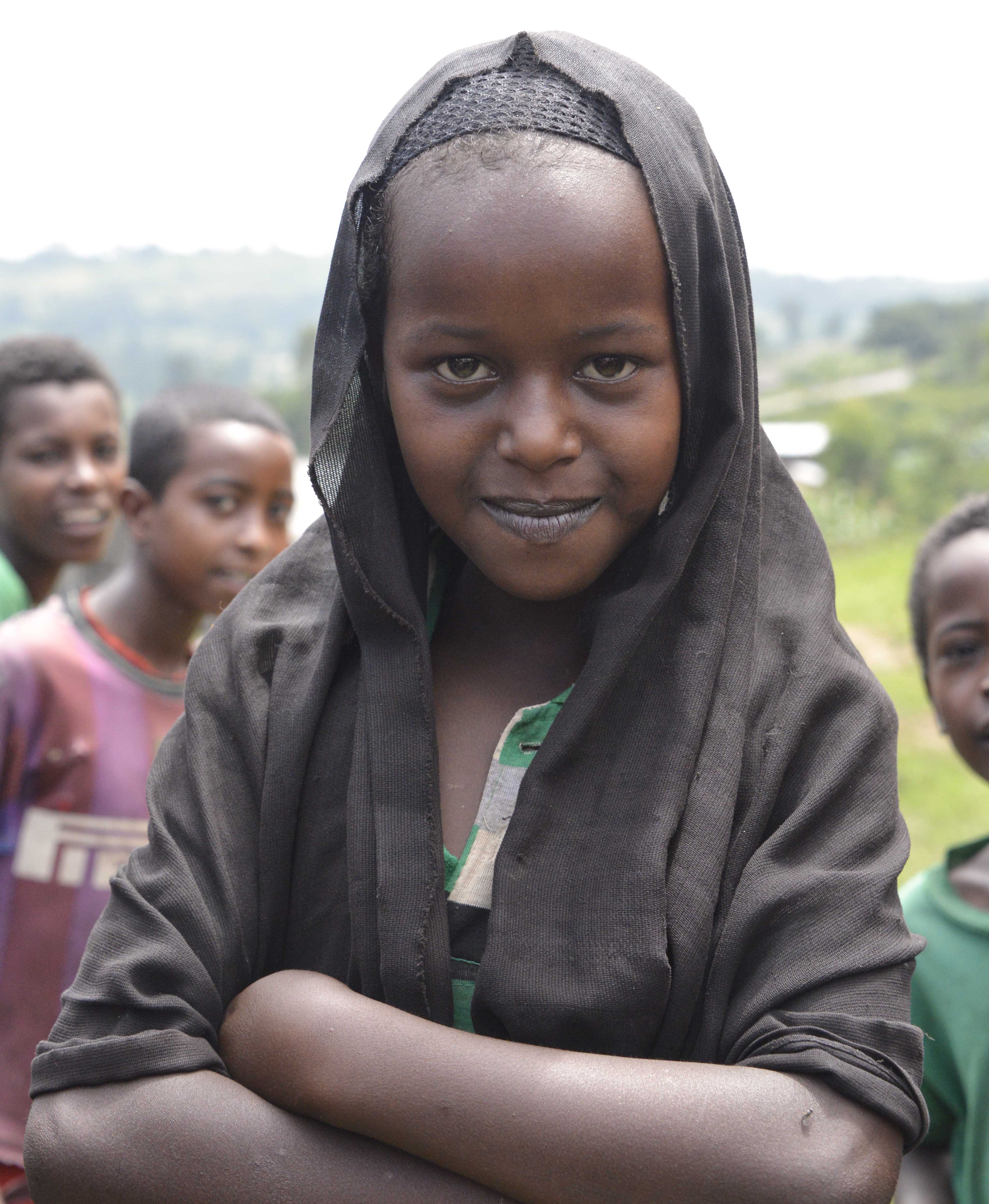 Market Girl, Ethiopia (10924330603)