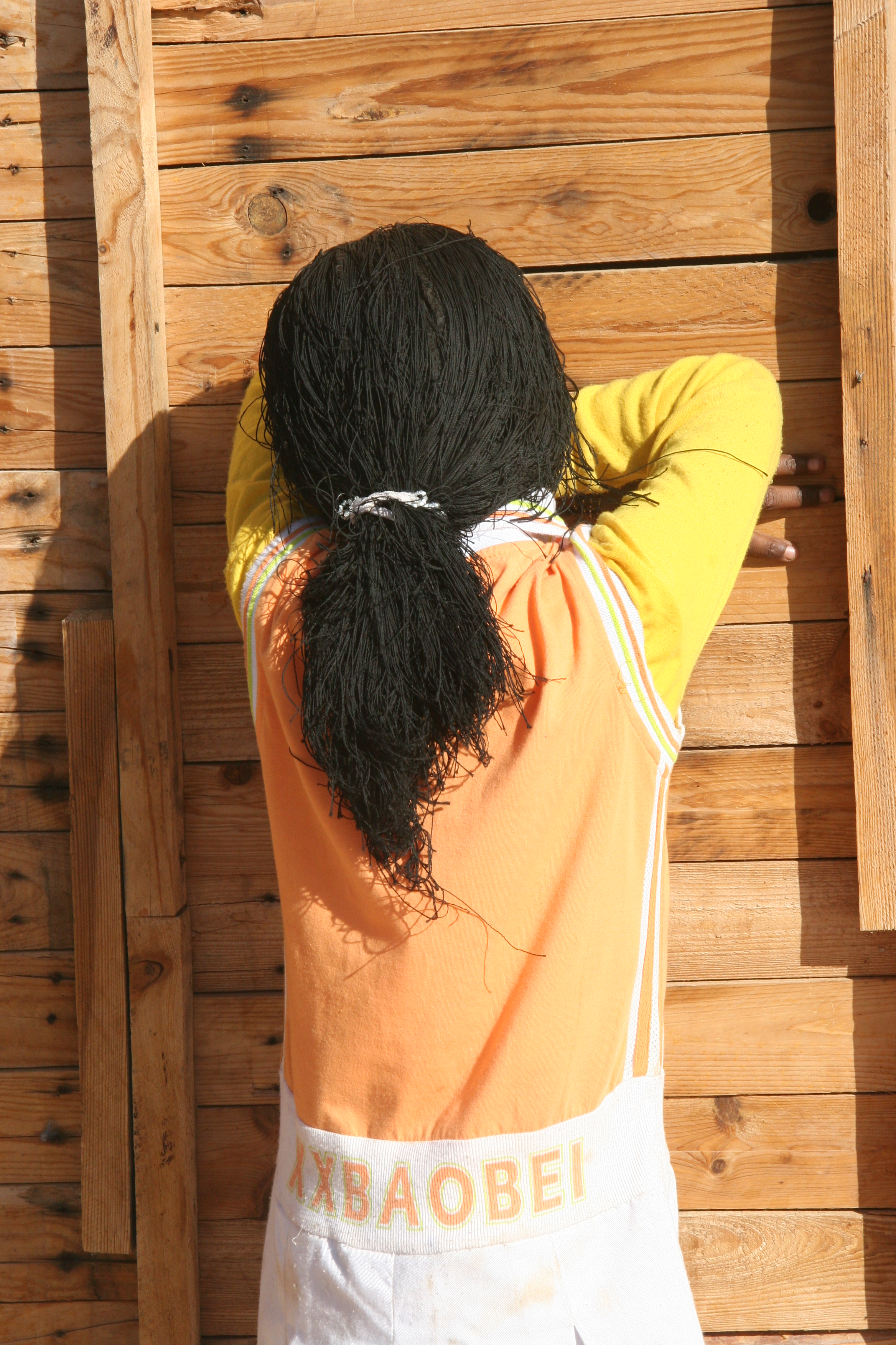 Mauritania girl1